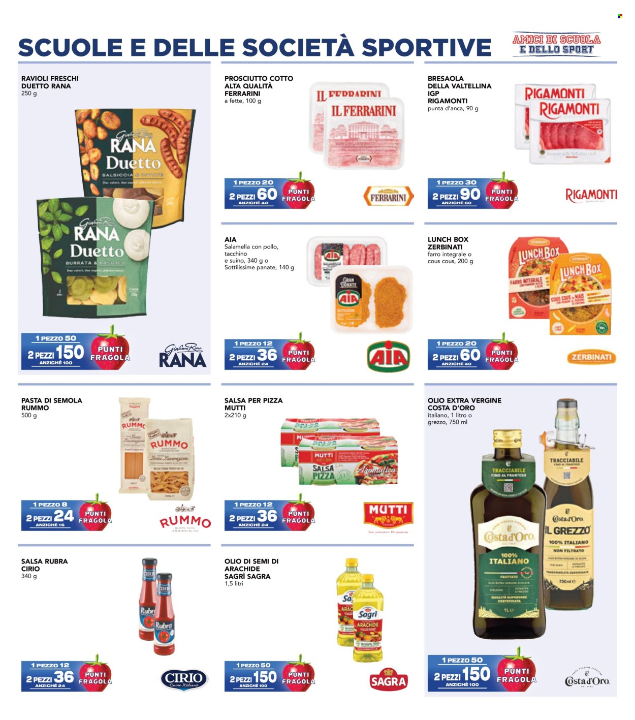 Volantino Esselunga - 24/9/2026 - 7/10/2026. Pagina 7