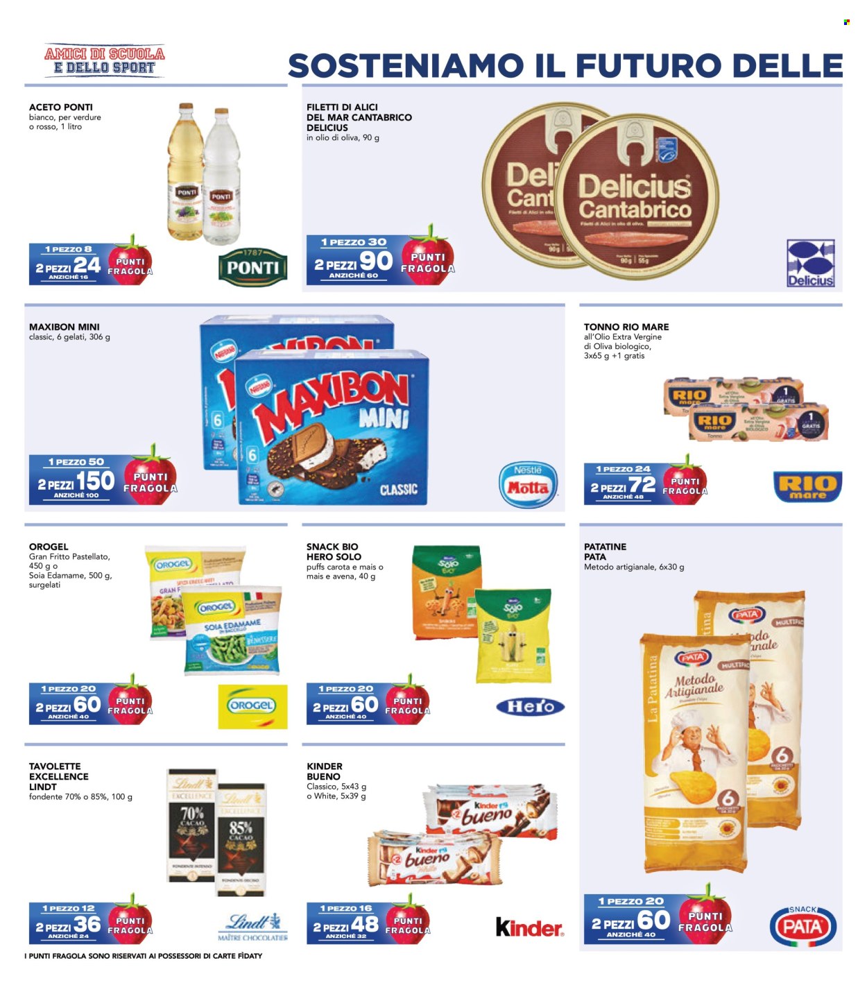 Volantino Esselunga - 24/9/2026 - 7/10/2026. Pagina 8
