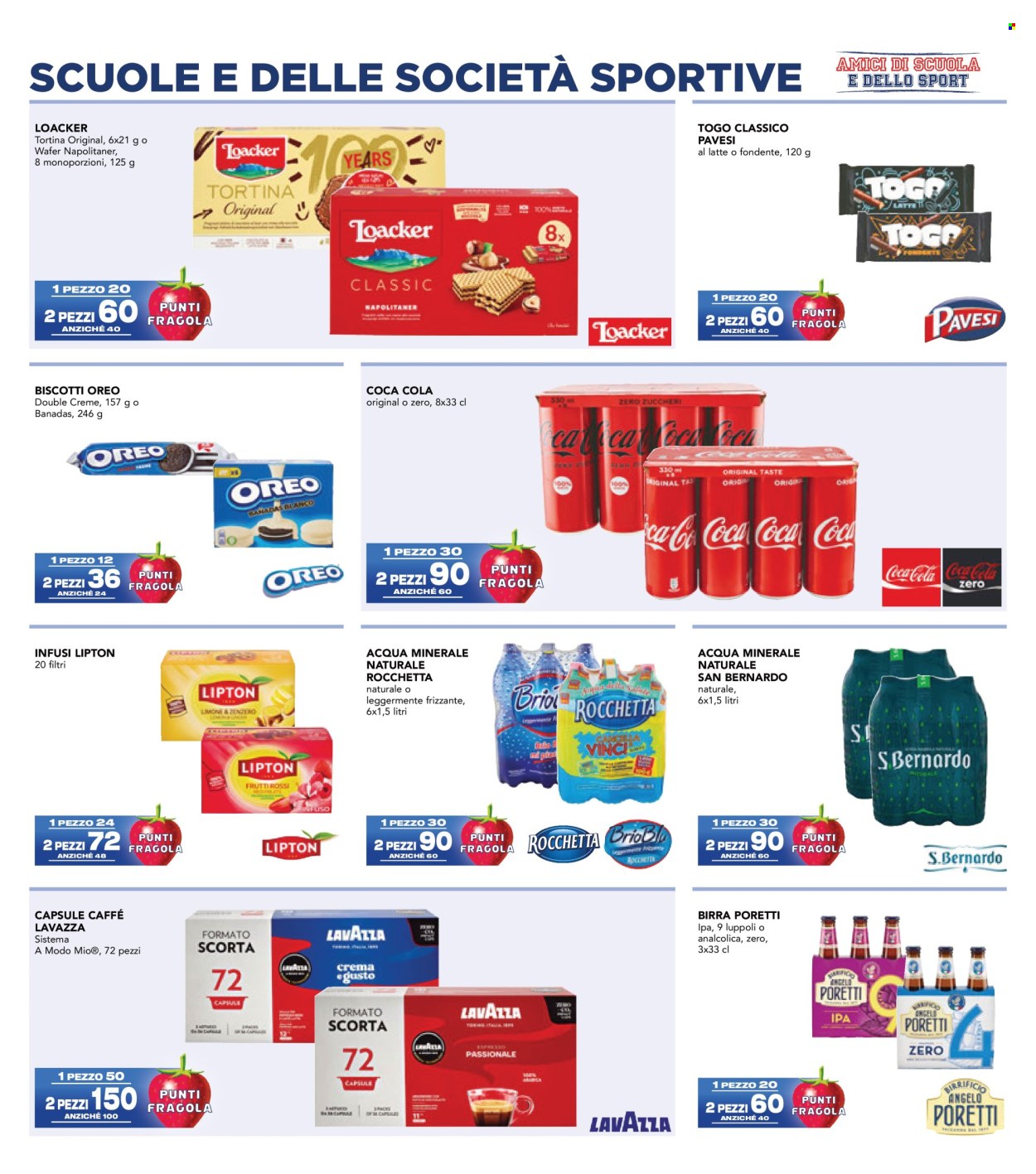 Volantino Esselunga - 24/9/2026 - 7/10/2026. Pagina 9