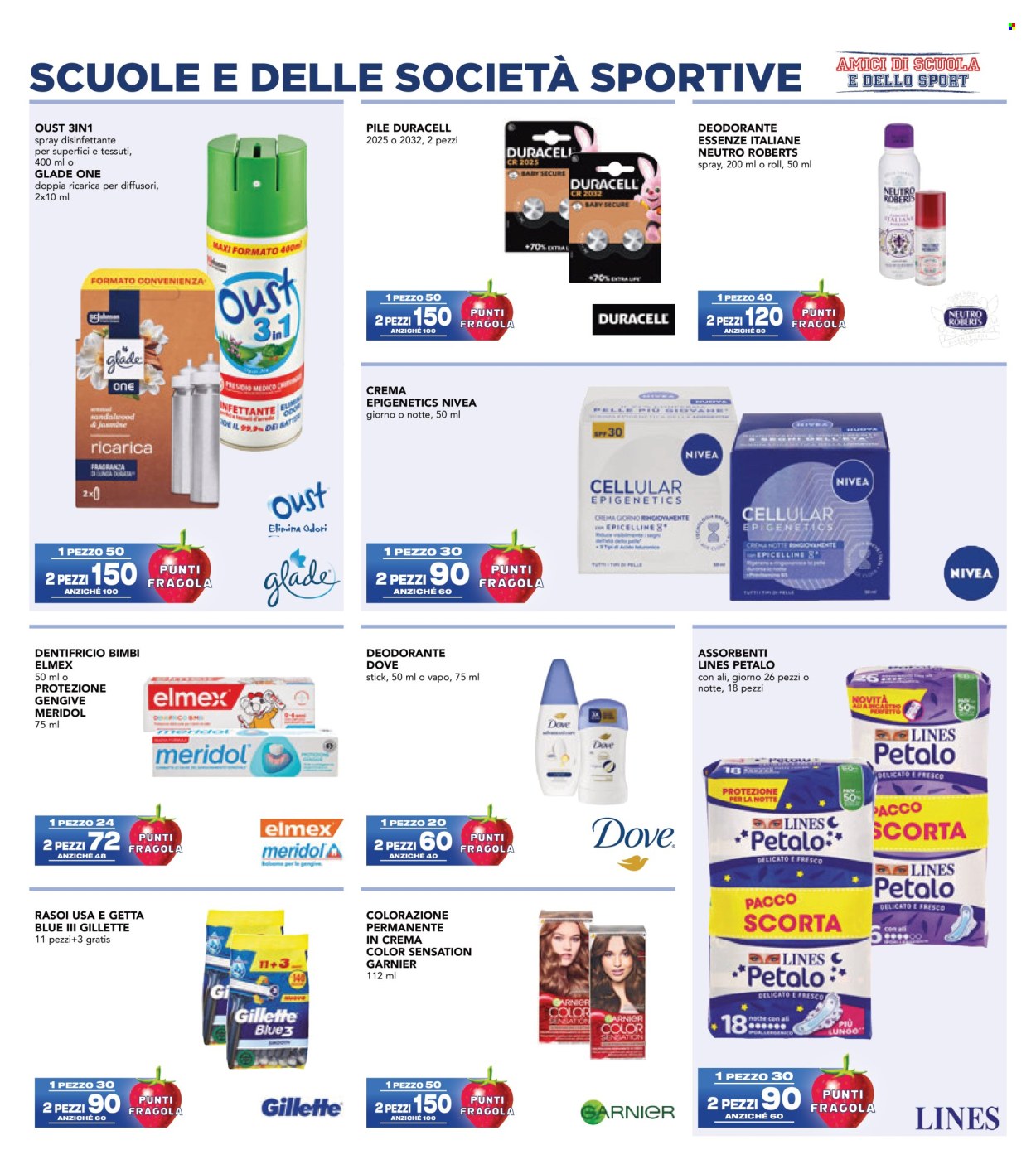 Volantino Esselunga - 24/9/2026 - 7/10/2026. Pagina 11