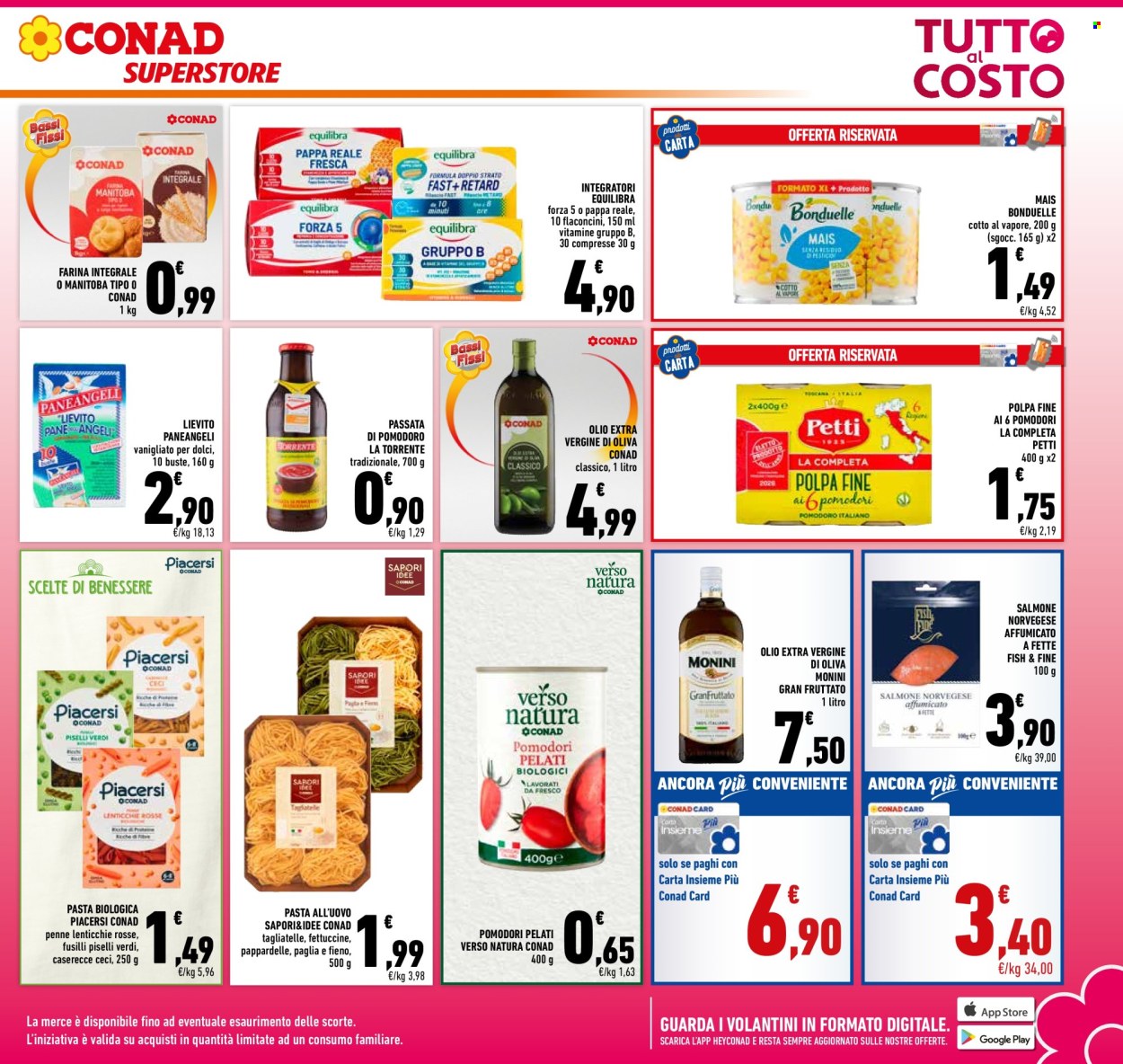 Volantino Conad Superstore - 24/9/2026 - 4/10/2026. Pagina 7