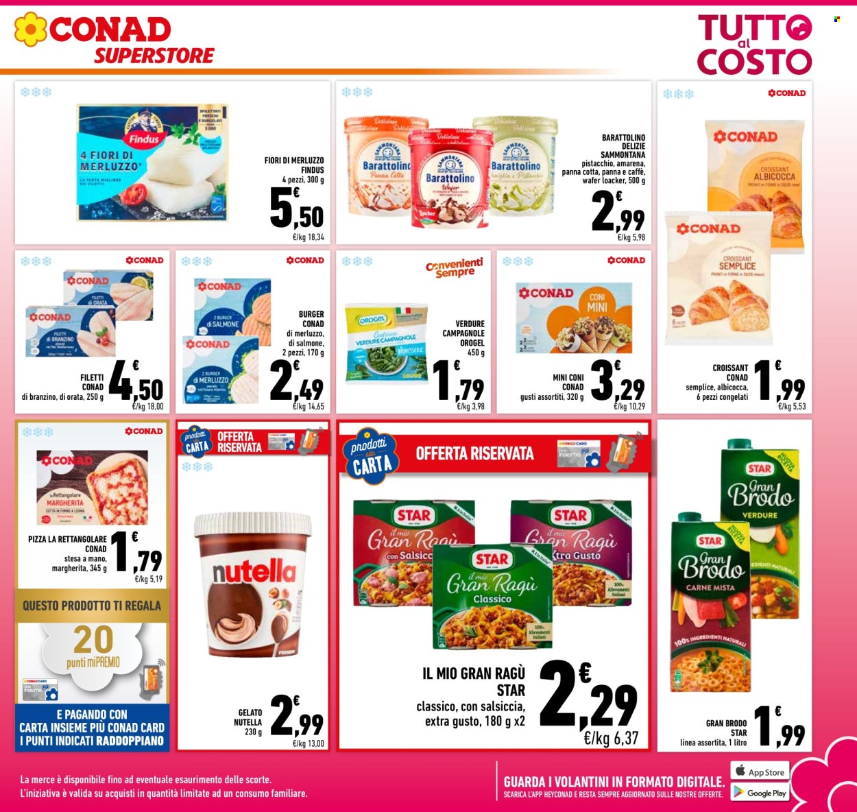 Volantino Conad Superstore - 24/9/2026 - 4/10/2026. Pagina 5