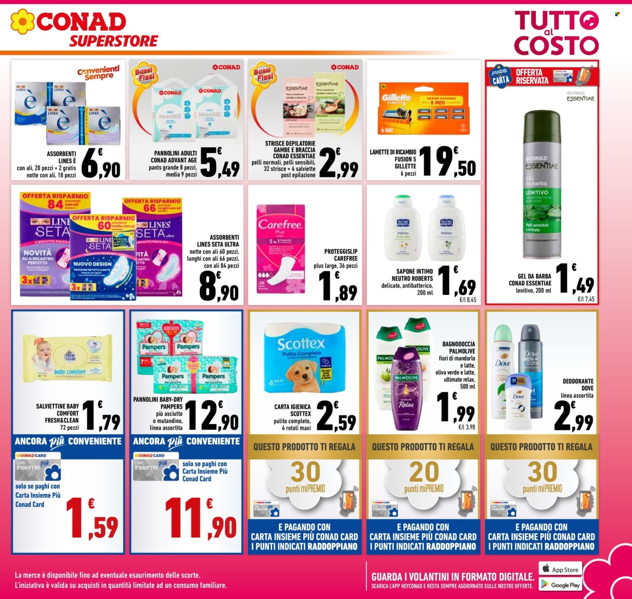 Volantino Conad Superstore - 24/9/2026 - 4/10/2026. Pagina 13
