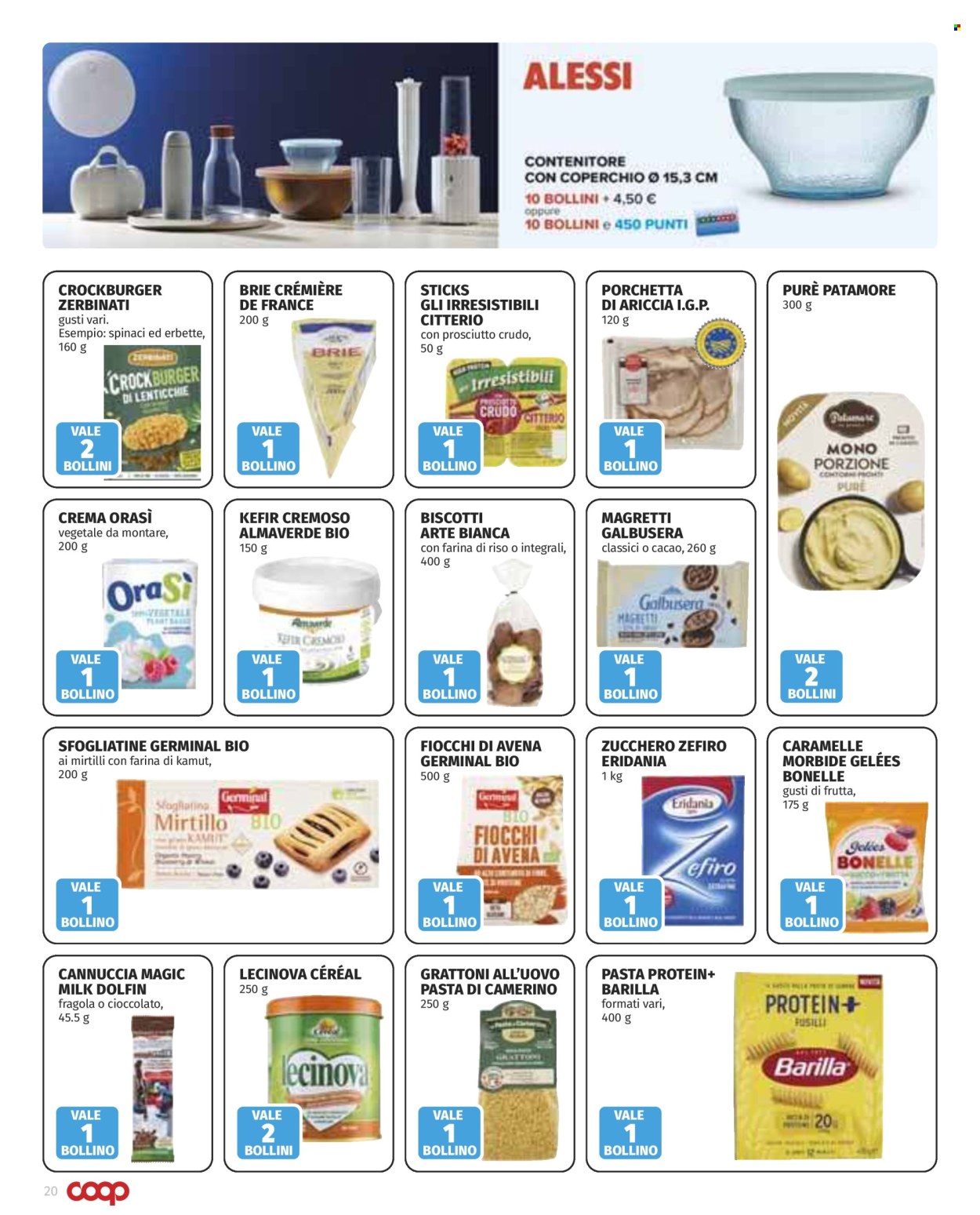 Volantino Coop - 17/9/2026 - 30/9/2026. Pagina 20