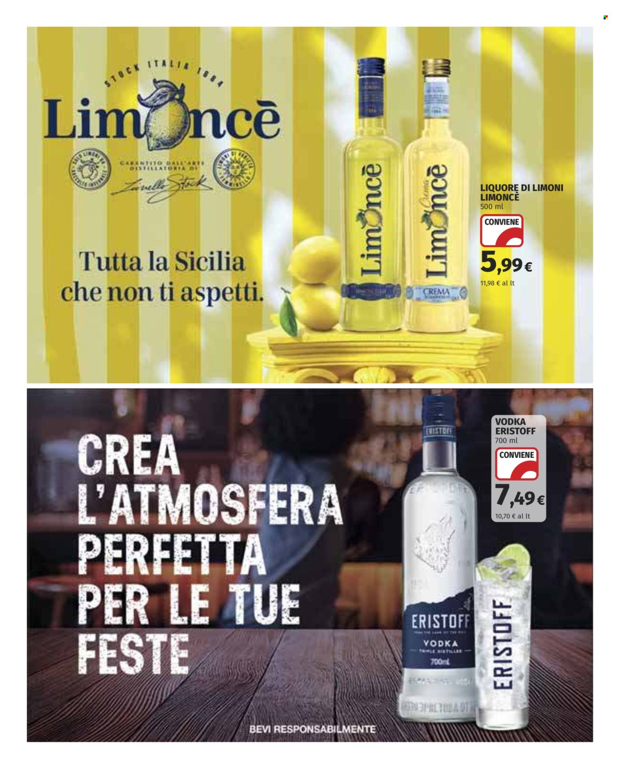 Volantino Coop - 17/9/2026 - 30/9/2026. Pagina 23