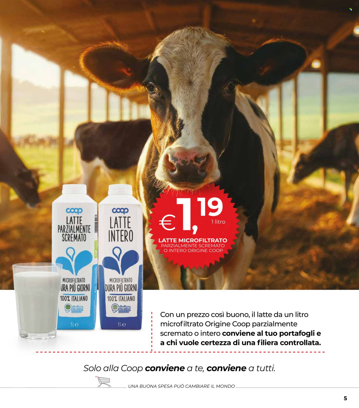 Volantino Coop - 24/9/2026 - 7/10/2026. Pagina 5