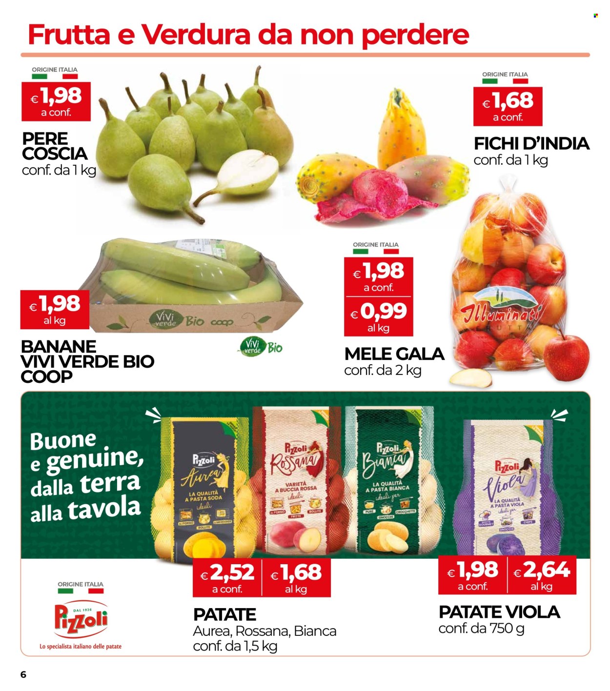 Volantino Coop - 24/9/2026 - 7/10/2026. Pagina 6