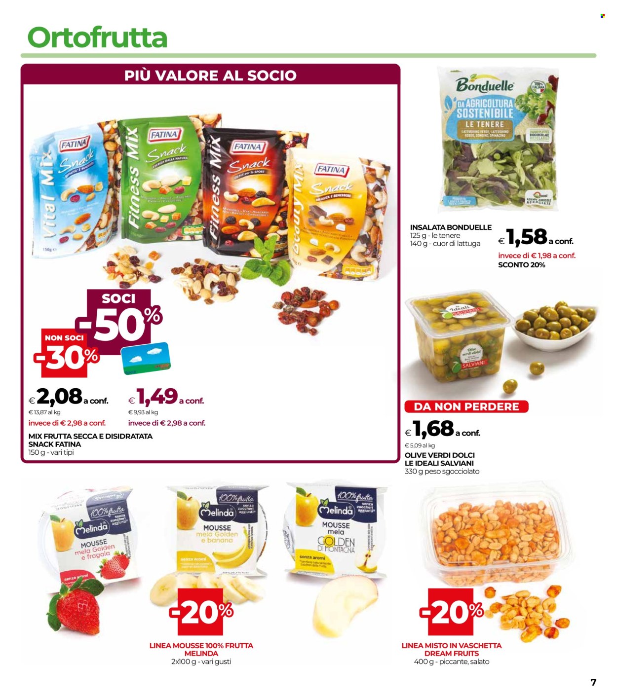 Volantino Coop - 24/9/2026 - 7/10/2026. Pagina 7
