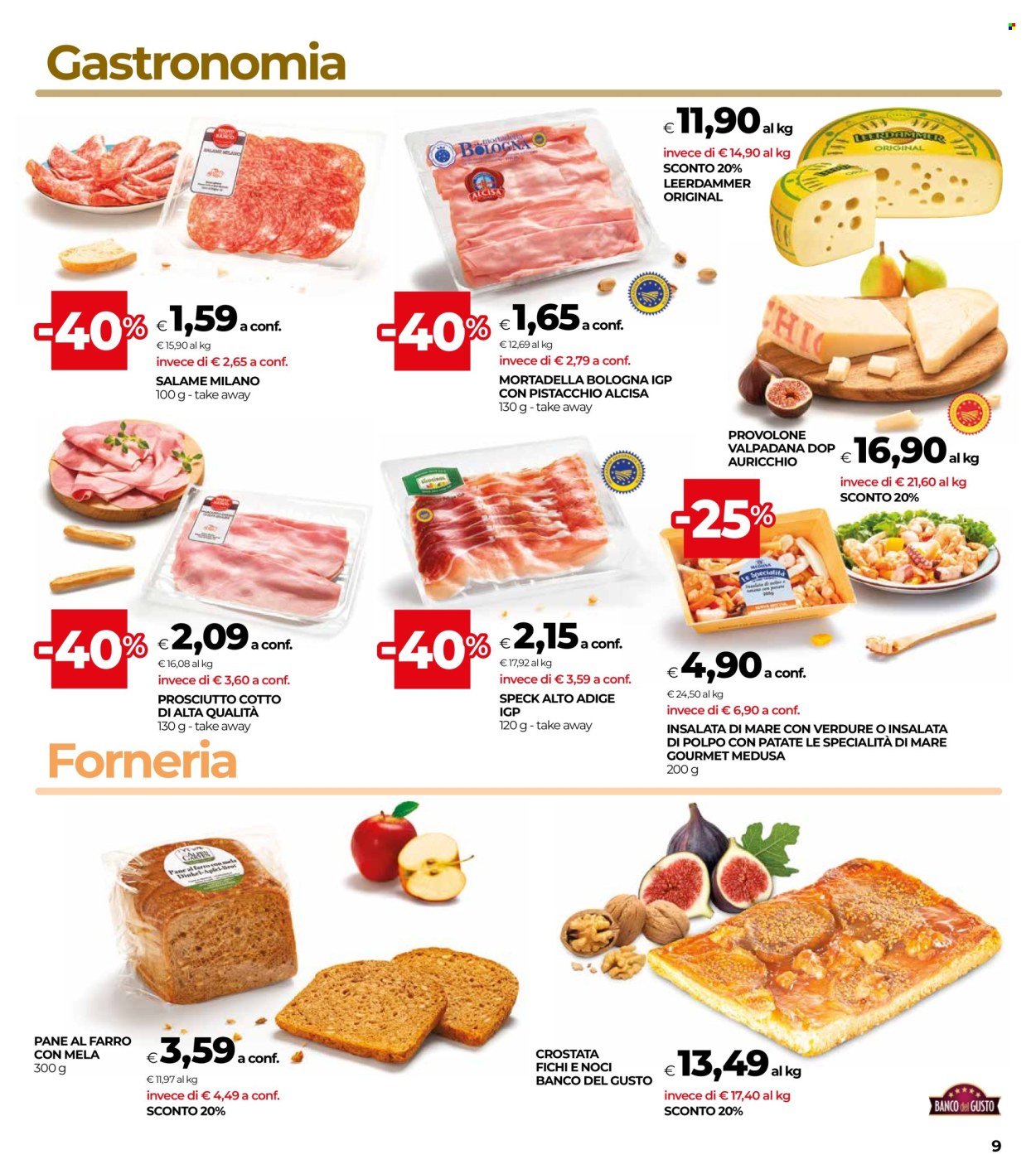 Volantino Coop - 24/9/2026 - 7/10/2026. Pagina 9
