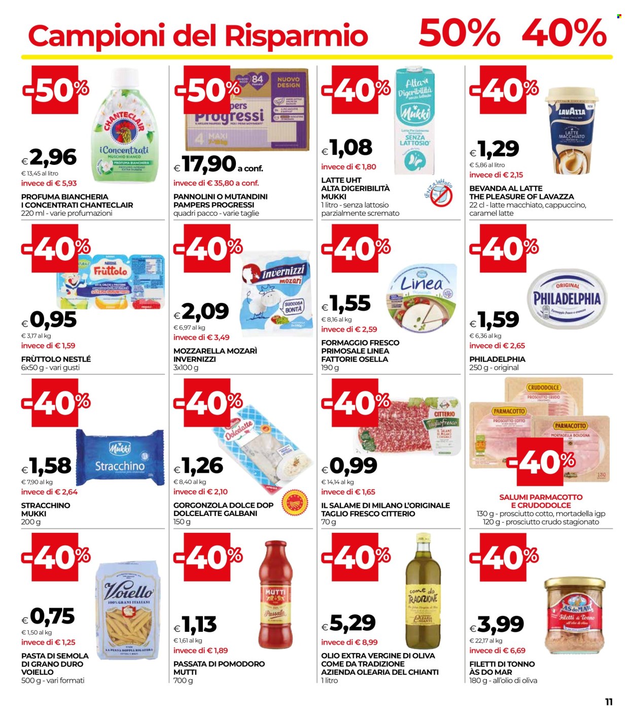 Volantino Coop - 24/9/2026 - 7/10/2026. Pagina 11