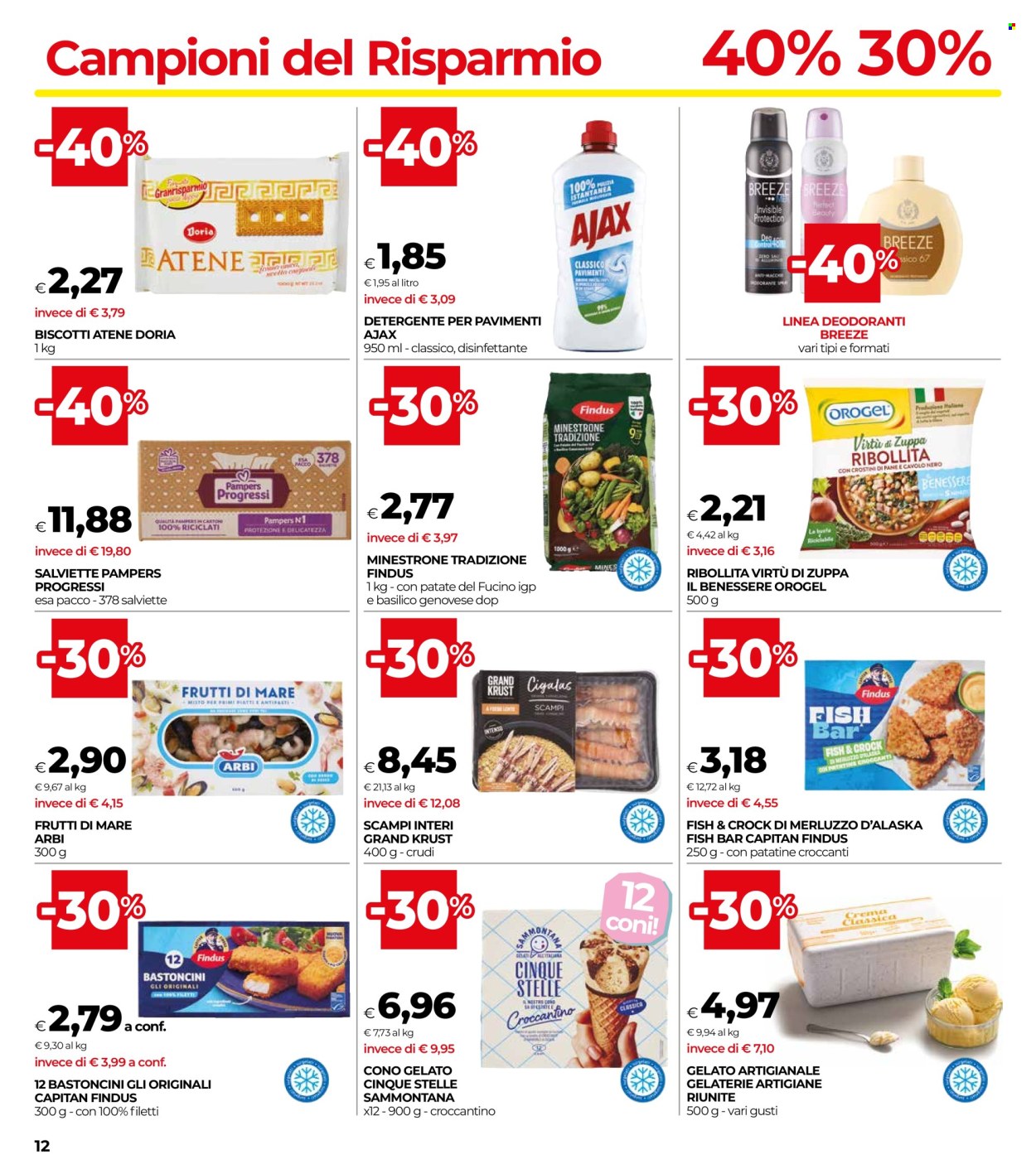 Volantino Coop - 24/9/2026 - 7/10/2026. Pagina 12