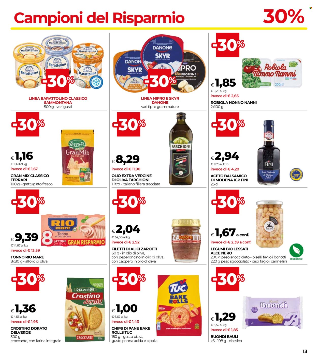 Volantino Coop - 24/9/2026 - 7/10/2026. Pagina 13