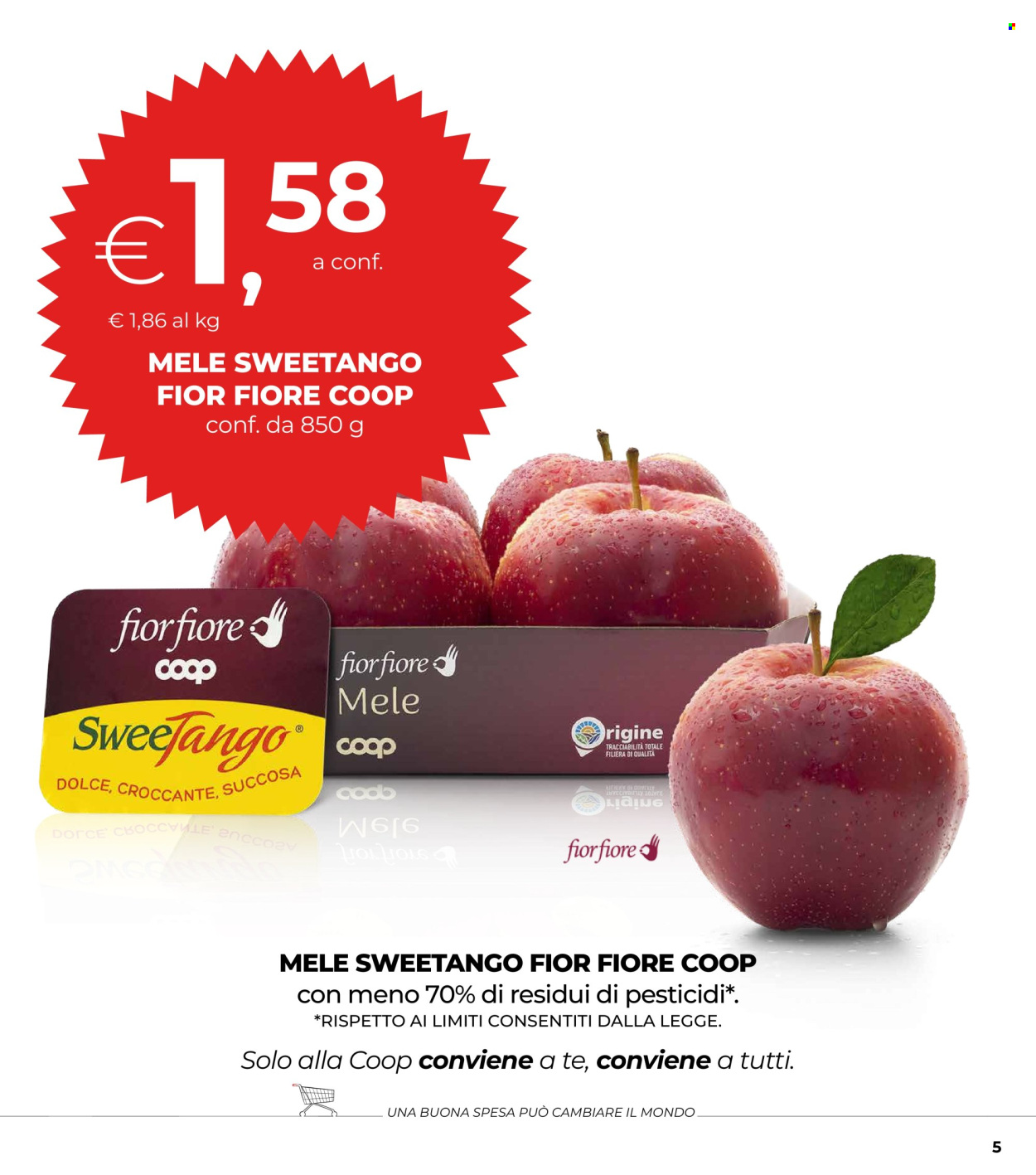 Volantino Coop - 24/9/2026 - 7/10/2026. Pagina 5