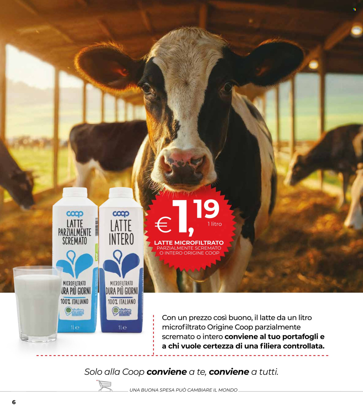 Volantino Coop - 24/9/2026 - 7/10/2026. Pagina 6