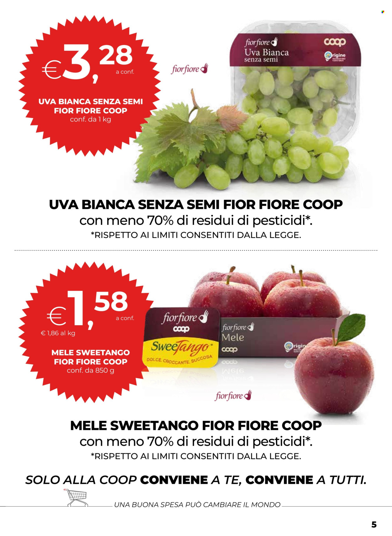 Volantino Coop - 24/9/2026 - 7/10/2026. Pagina 5