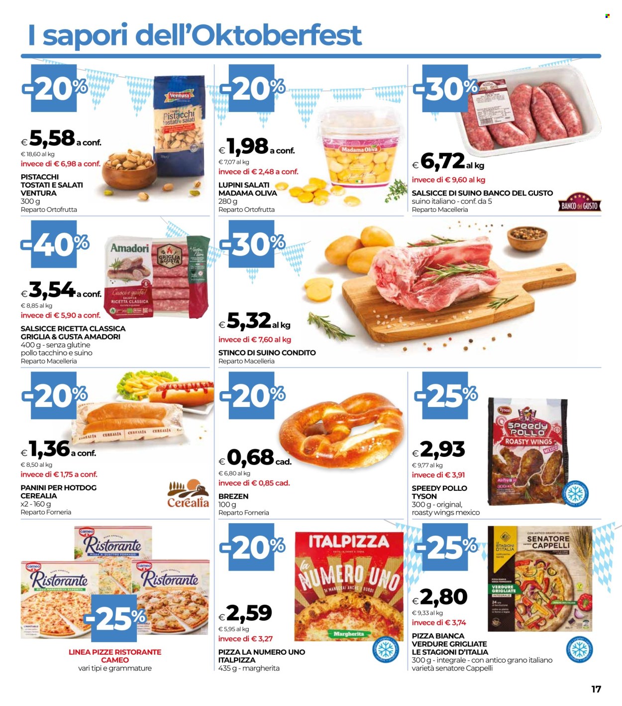 Volantino Coop - 24/9/2026 - 7/10/2026. Pagina 17