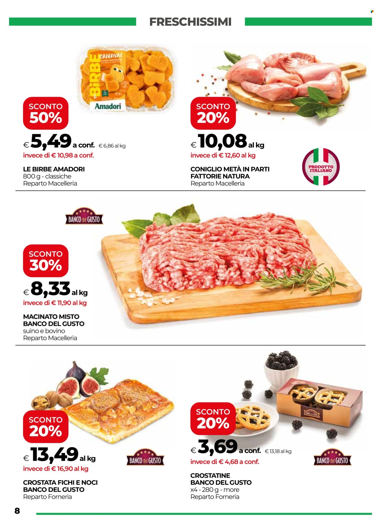 Volantino Coop - 24/9/2026 - 7/10/2026. Pagina 8
