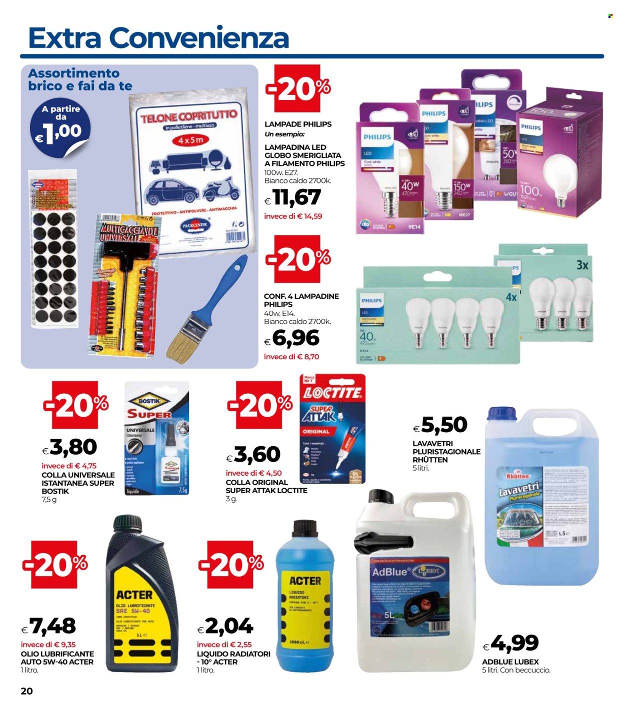 Volantino Coop - 24/9/2026 - 7/10/2026. Pagina 20