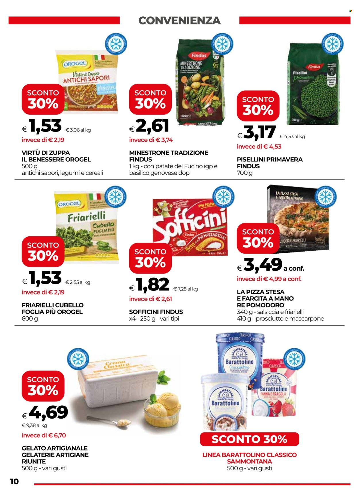Volantino Coop - 24/9/2026 - 7/10/2026. Pagina 10
