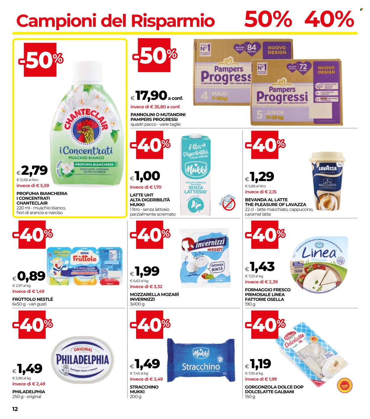Volantino Coop - 24/9/2026 - 7/10/2026. Pagina 12