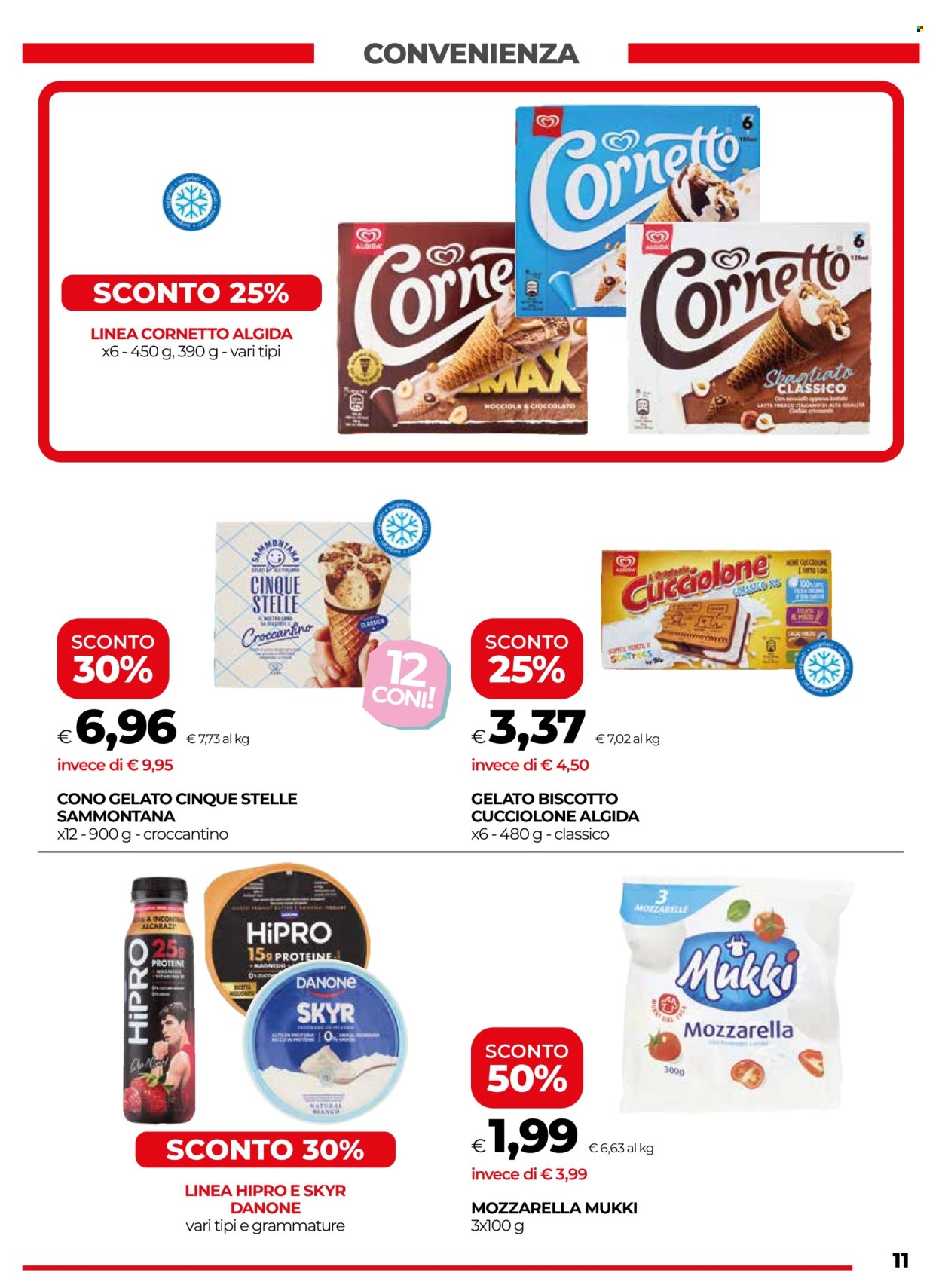 Volantino Coop - 24/9/2026 - 7/10/2026. Pagina 11