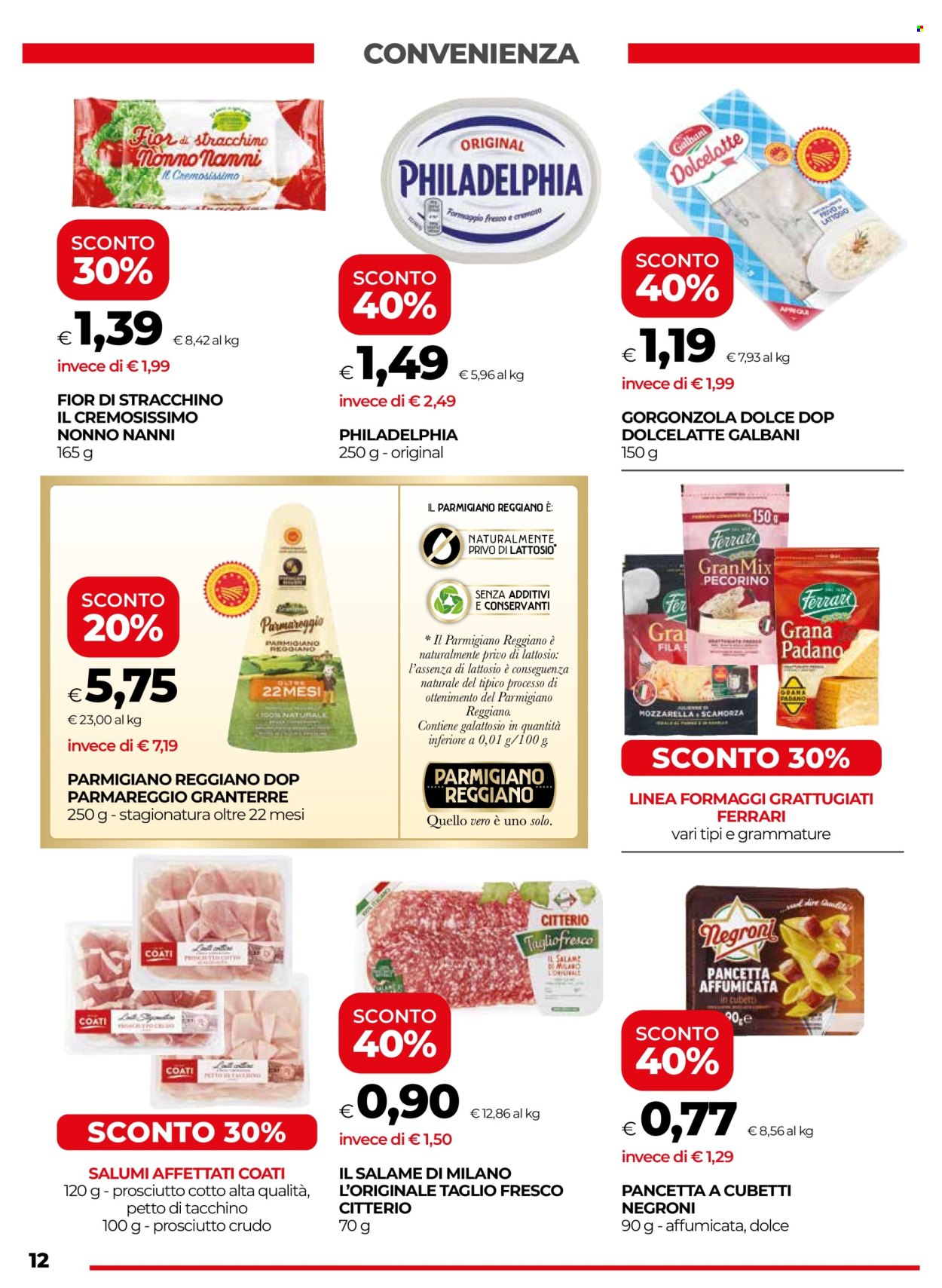 Volantino Coop - 24/9/2026 - 7/10/2026. Pagina 12