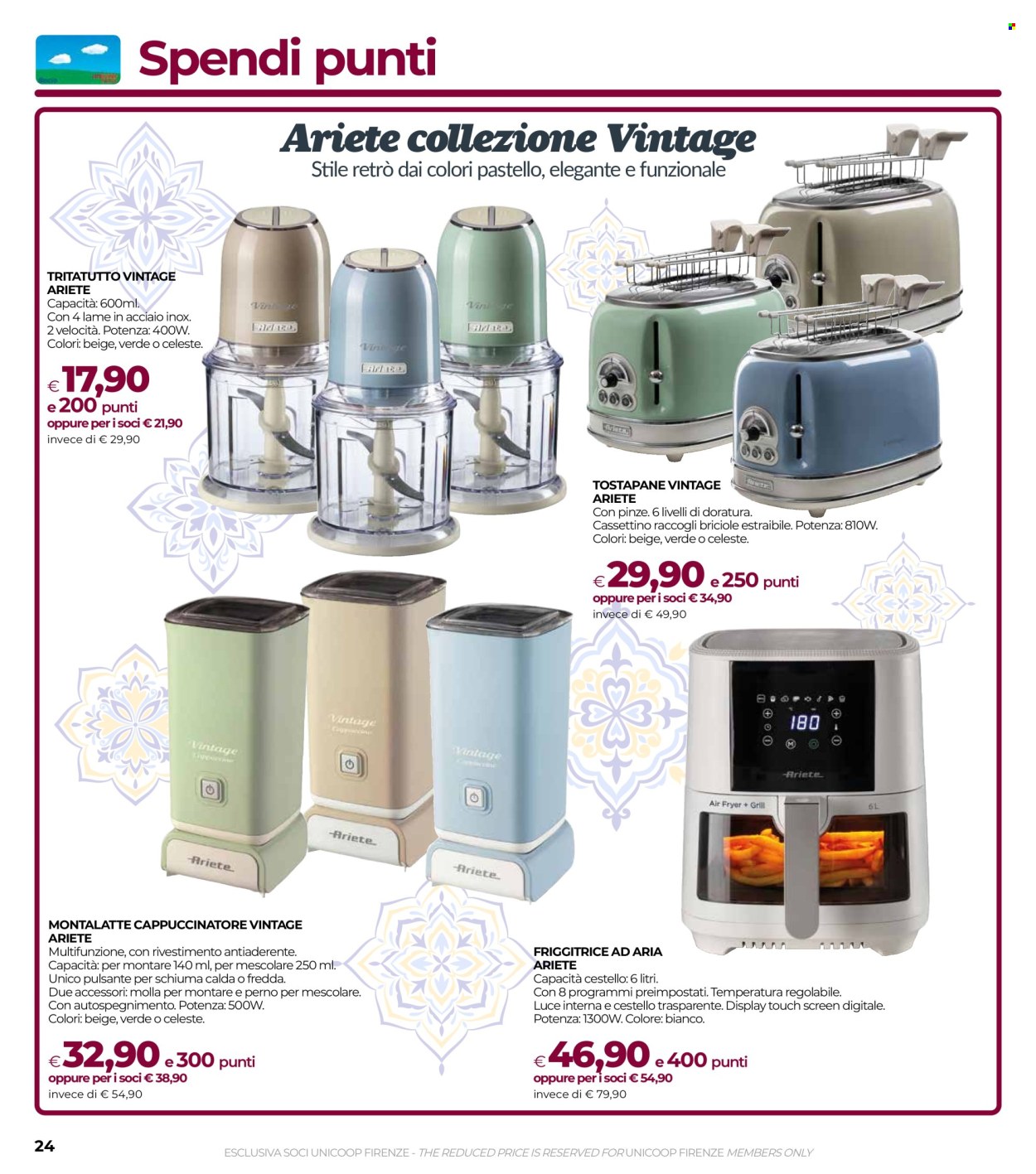Volantino Coop - 24/9/2026 - 7/10/2026. Pagina 24