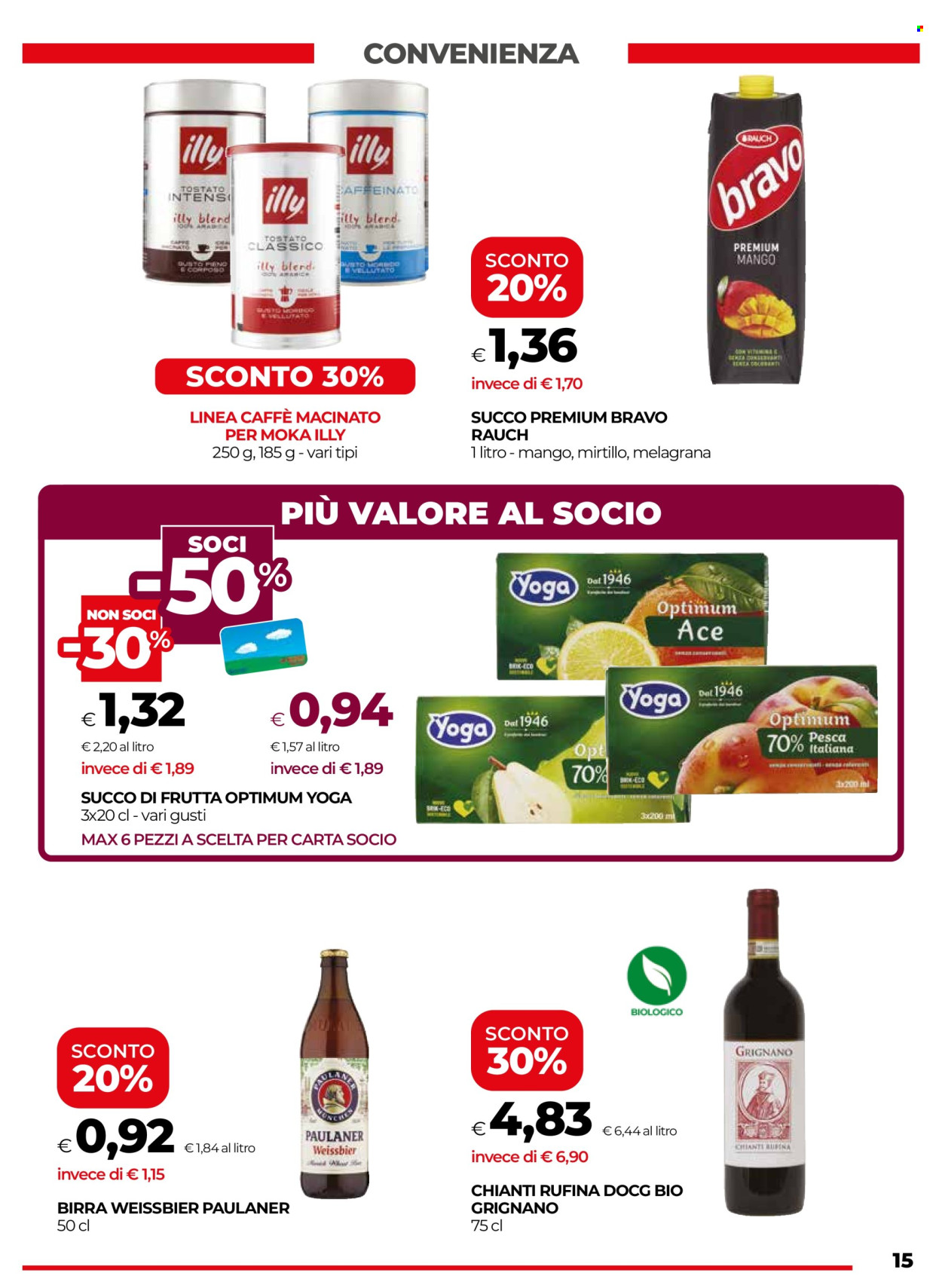 Volantino Coop - 24/9/2026 - 7/10/2026. Pagina 15