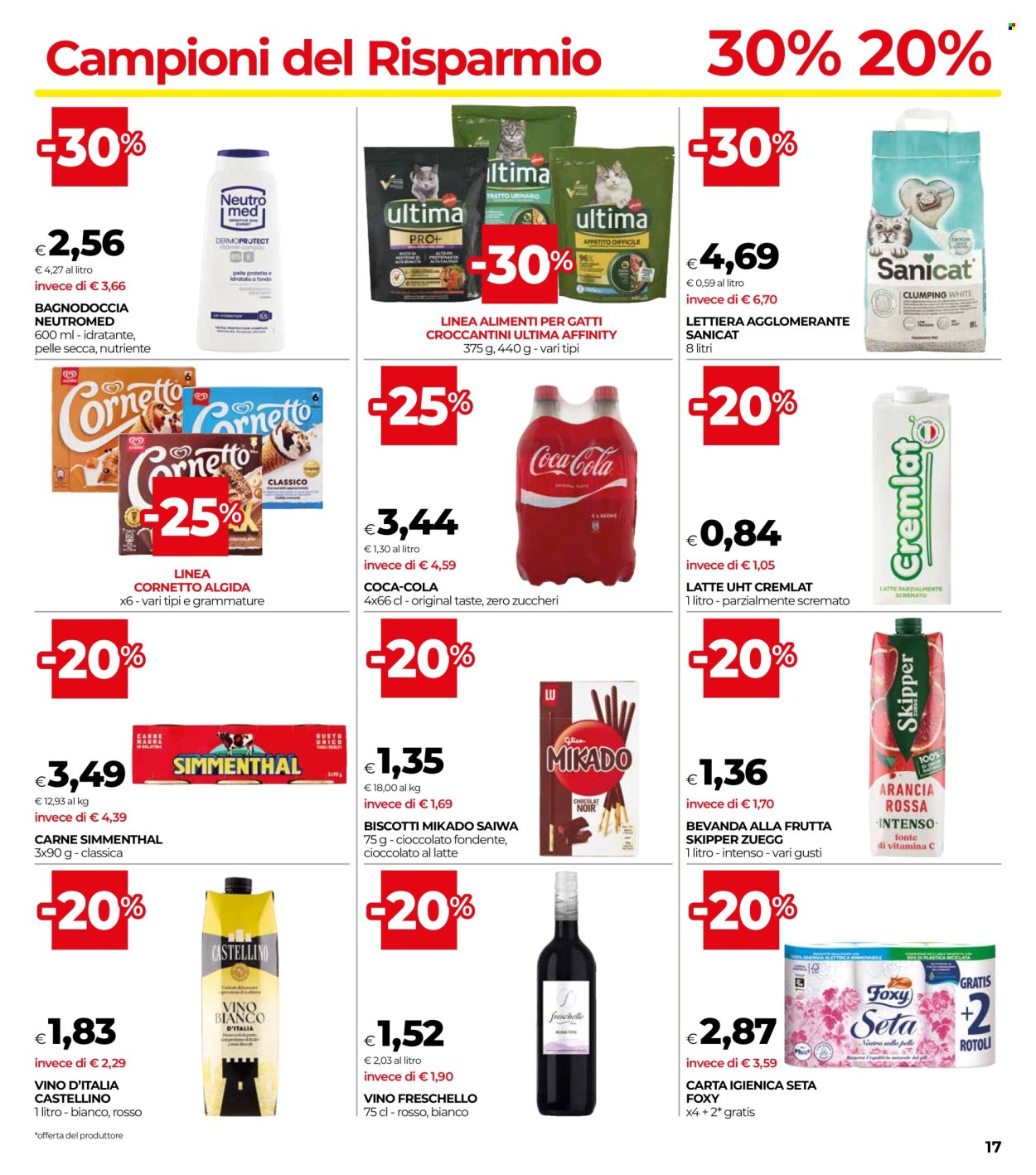 Volantino Coop - 24/9/2026 - 7/10/2026. Pagina 17