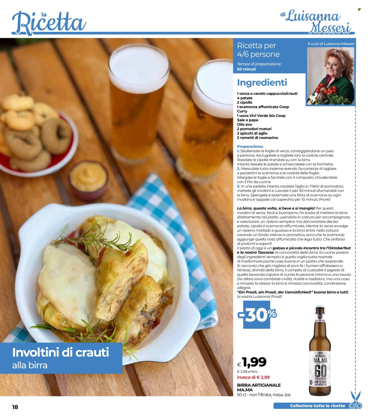 Volantino Coop - 24/9/2026 - 7/10/2026. Pagina 18