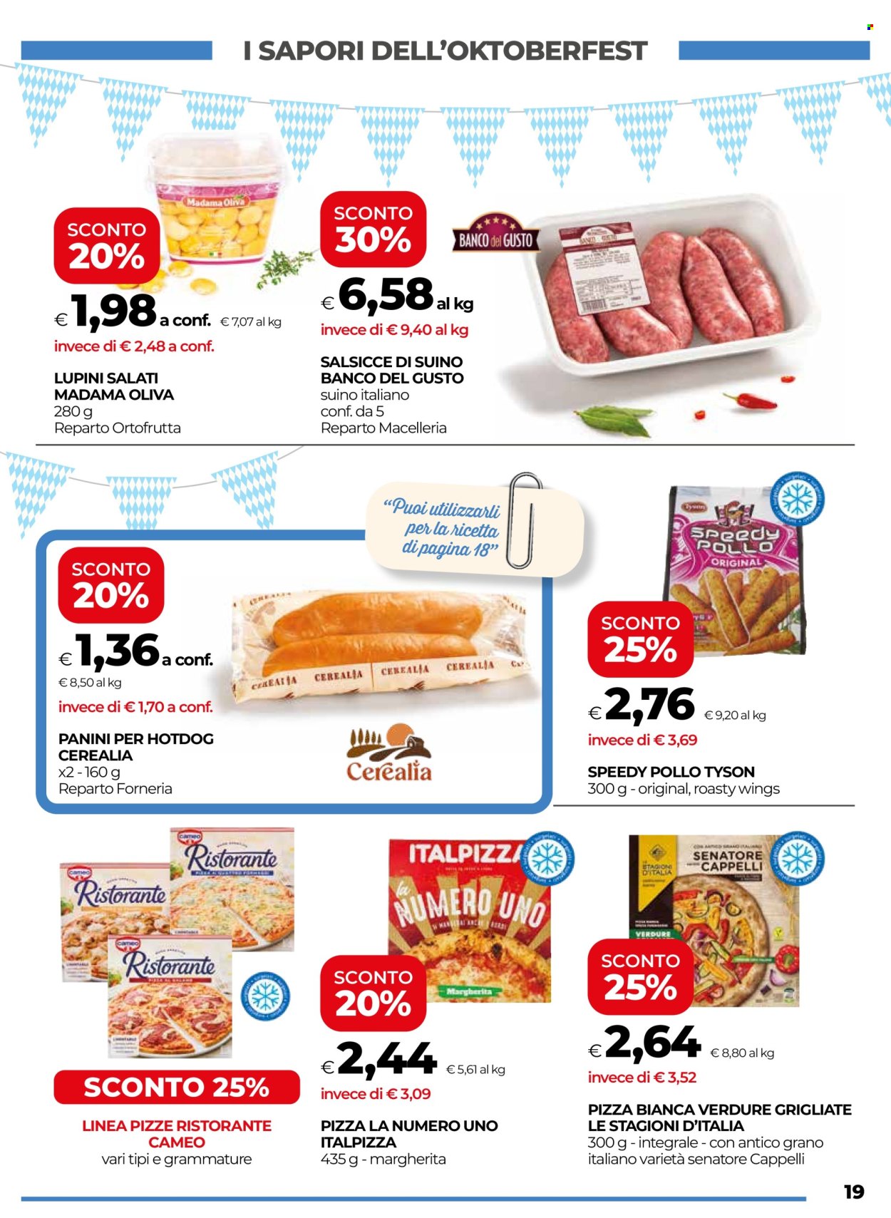 Volantino Coop - 24/9/2026 - 7/10/2026. Pagina 19