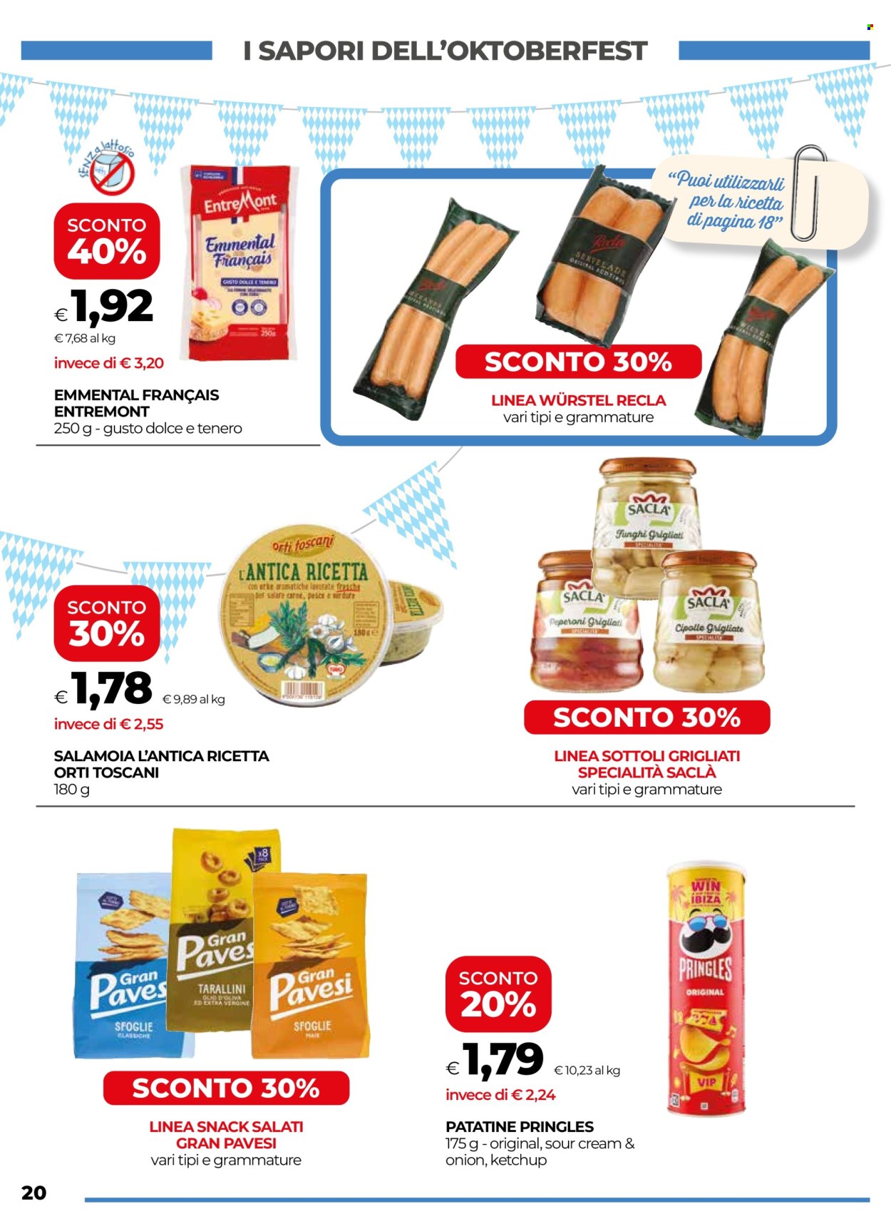 Volantino Coop - 24/9/2026 - 7/10/2026. Pagina 20
