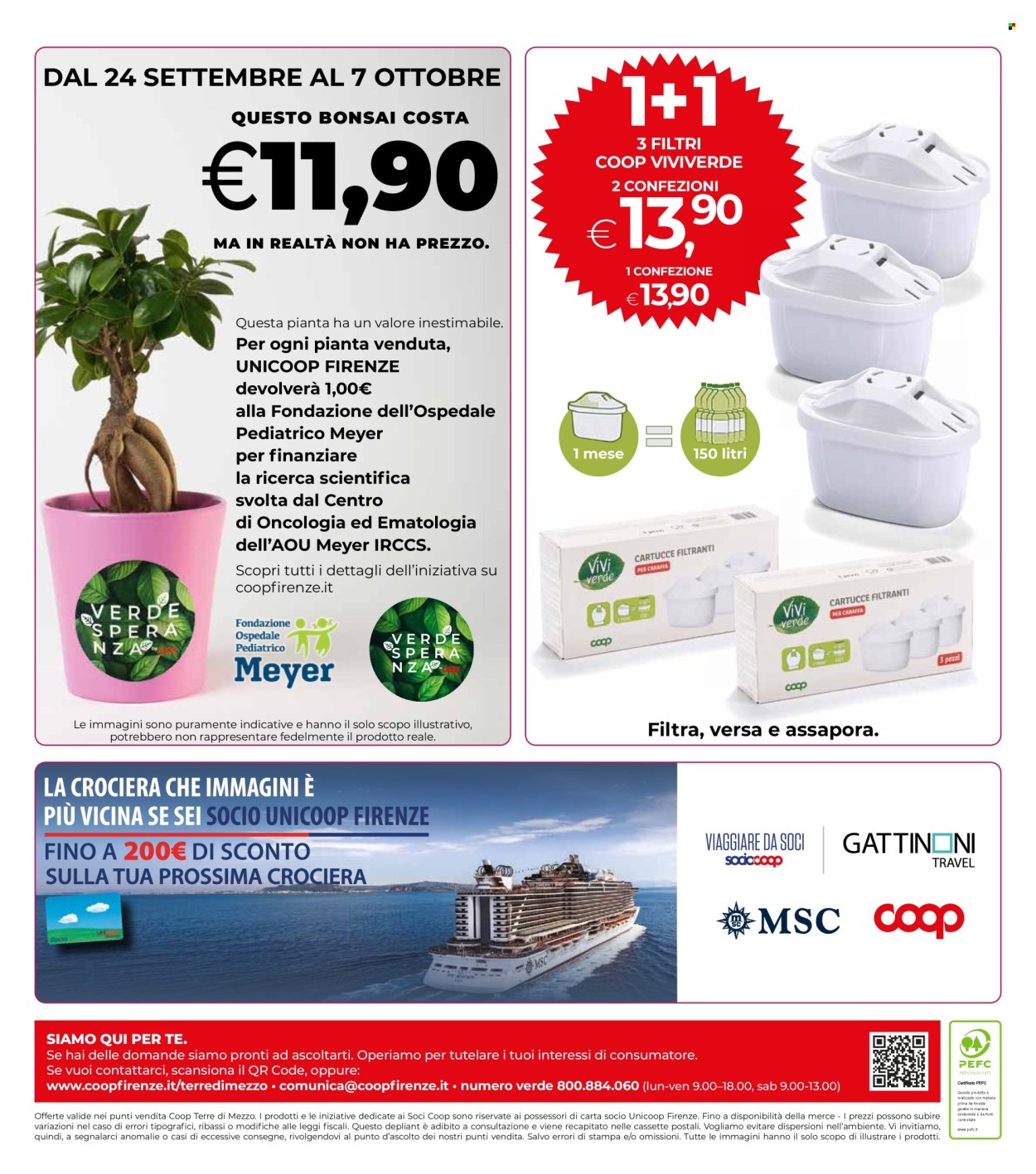 Volantino Coop - 24/9/2026 - 7/10/2026. Pagina 32