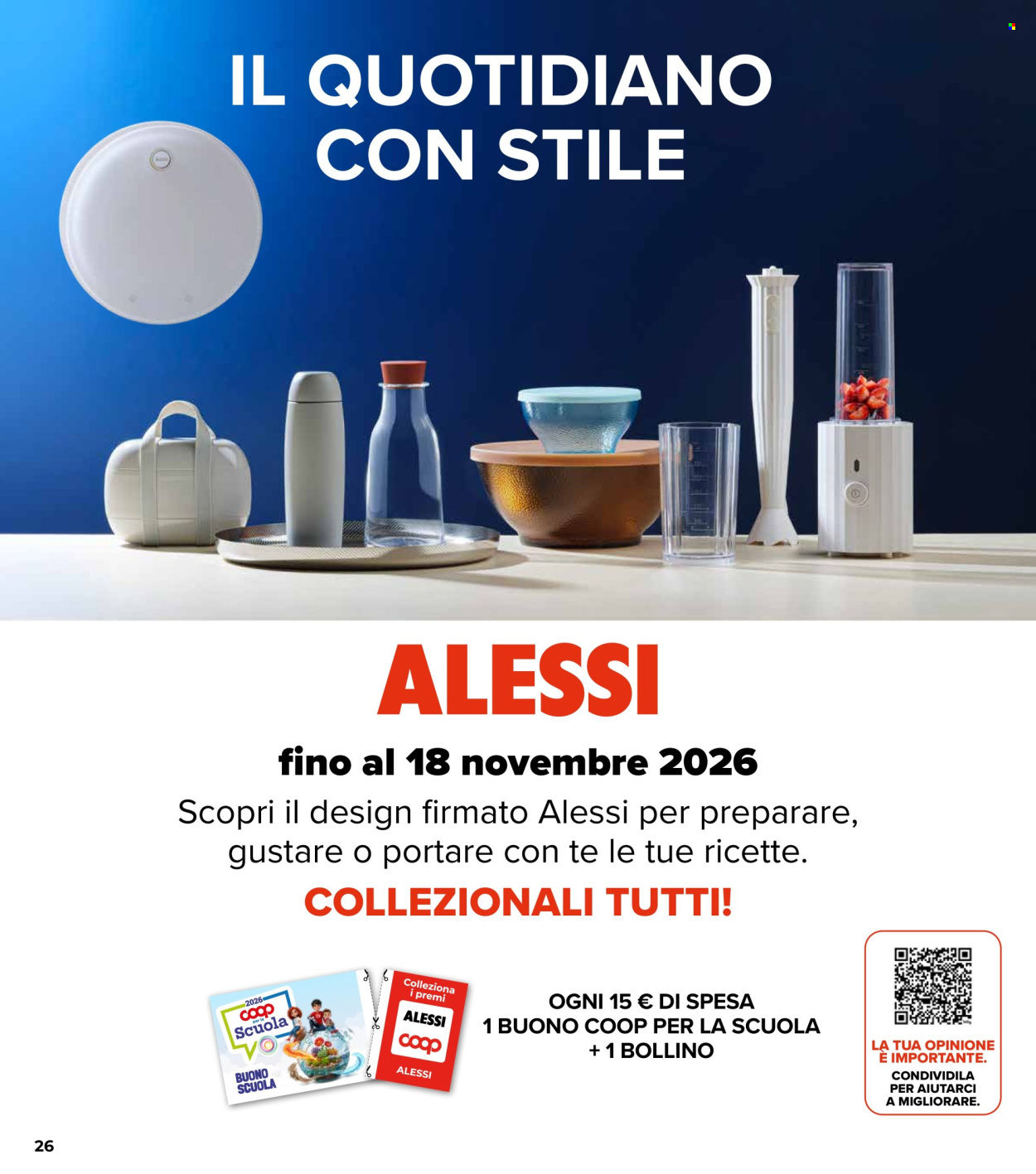 Volantino Coop - 24/9/2026 - 7/10/2026. Pagina 26