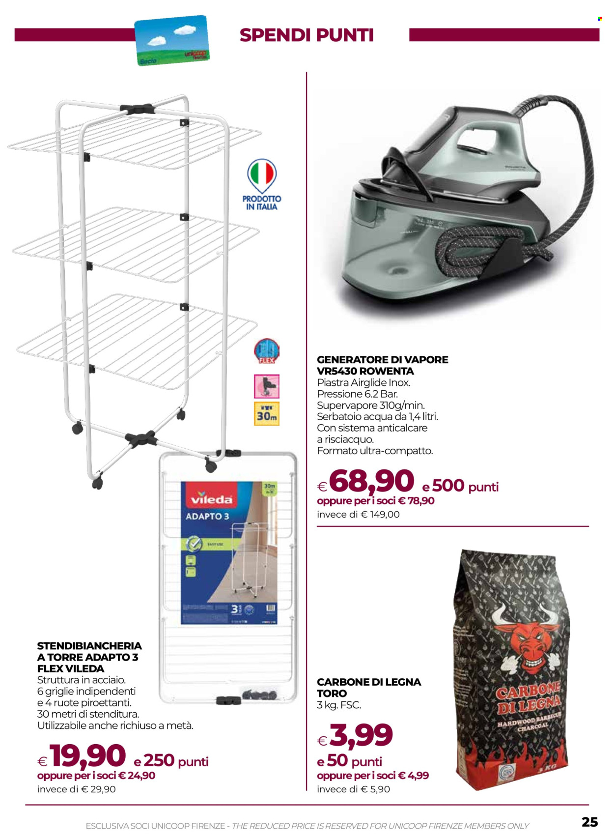 Volantino Coop - 24/9/2026 - 7/10/2026. Pagina 25