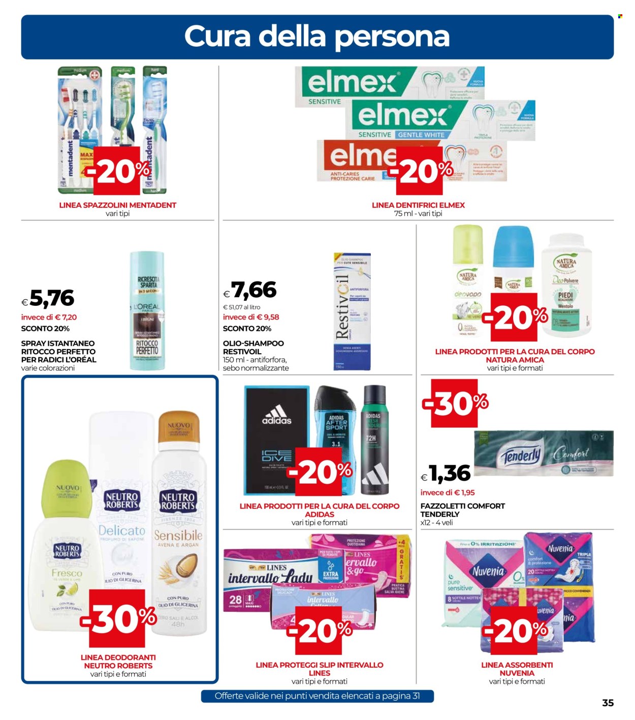 Volantino Coop - 24/9/2026 - 7/10/2026. Pagina 35
