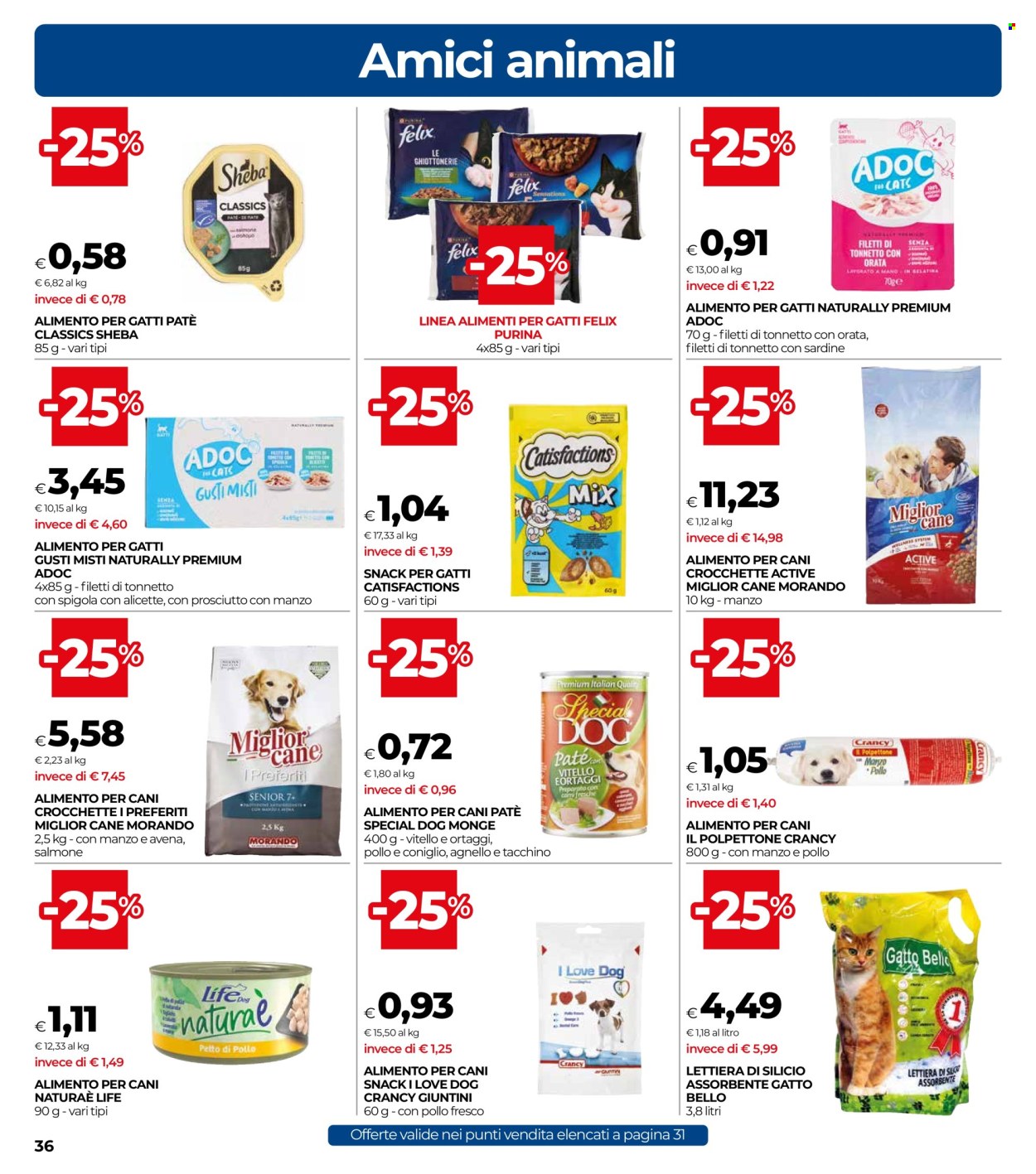 Volantino Coop - 24/9/2026 - 7/10/2026. Pagina 36