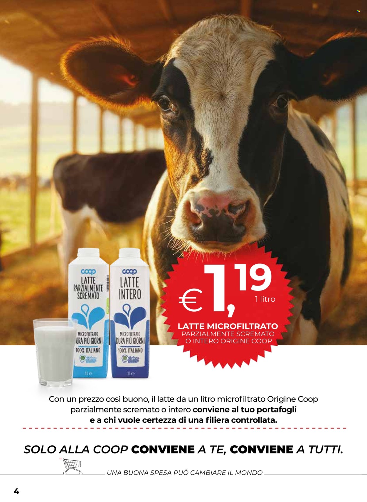 Volantino Coop - 24/9/2026 - 7/10/2026. Pagina 4