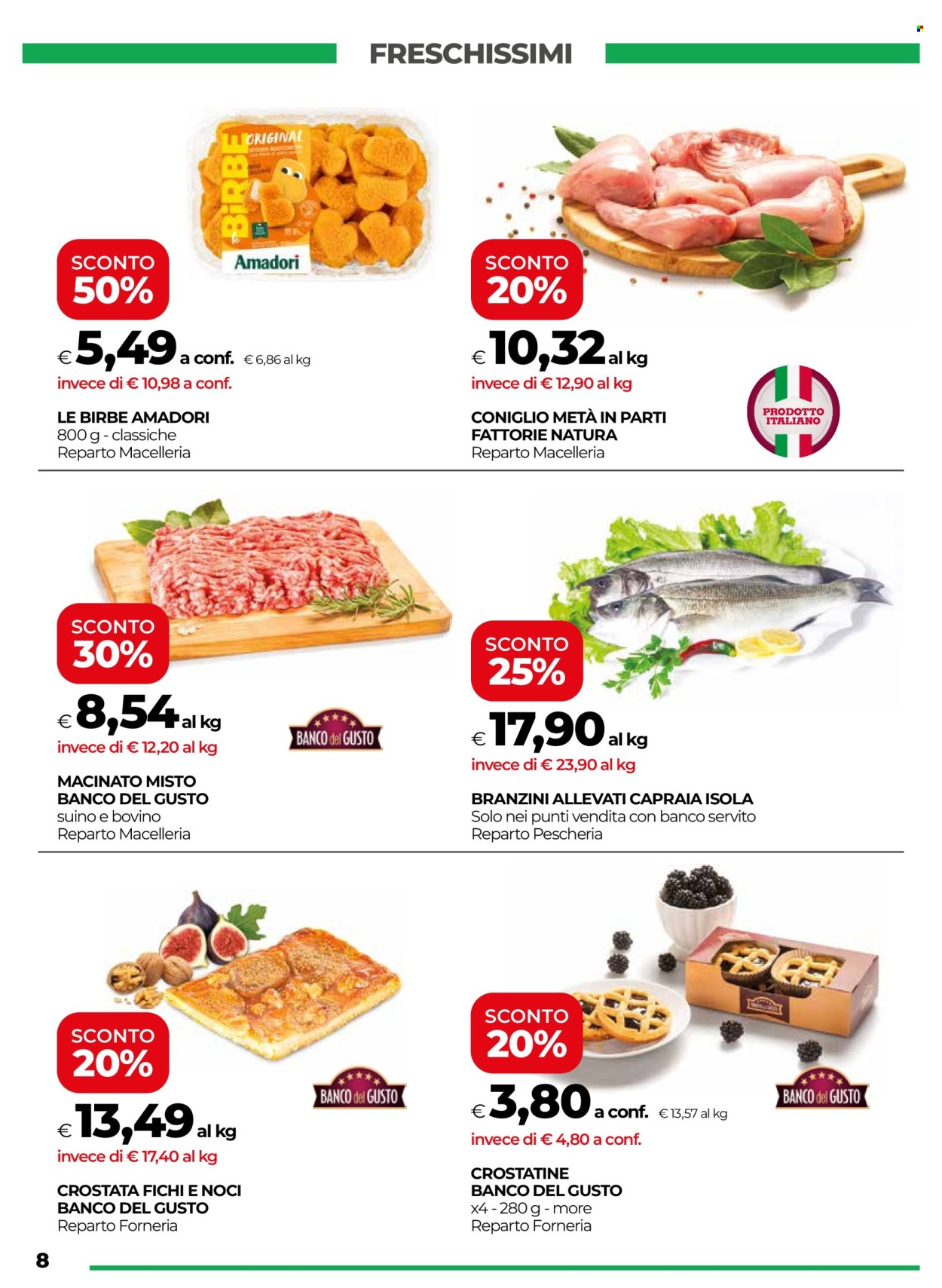 Volantino Coop - 24/9/2026 - 7/10/2026. Pagina 8