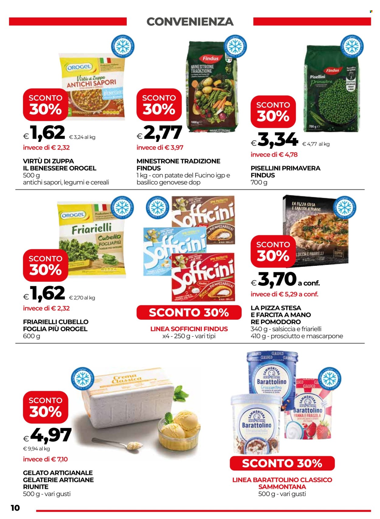 Volantino Coop - 24/9/2026 - 7/10/2026. Pagina 10