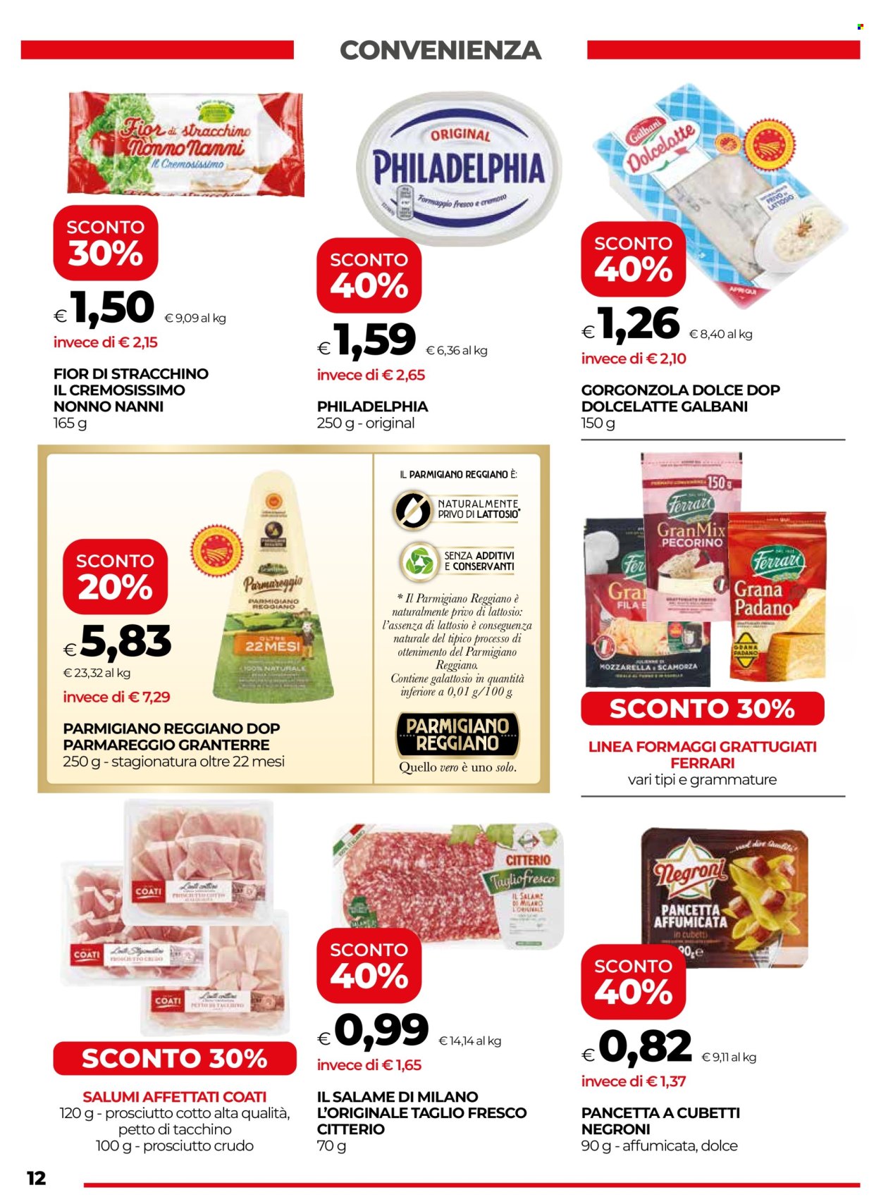 Volantino Coop - 24/9/2026 - 7/10/2026. Pagina 12