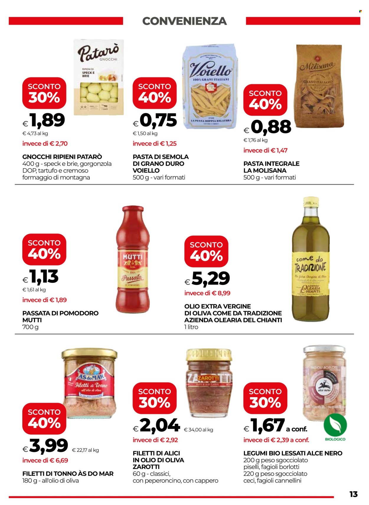 Volantino Coop - 24/9/2026 - 7/10/2026. Pagina 13