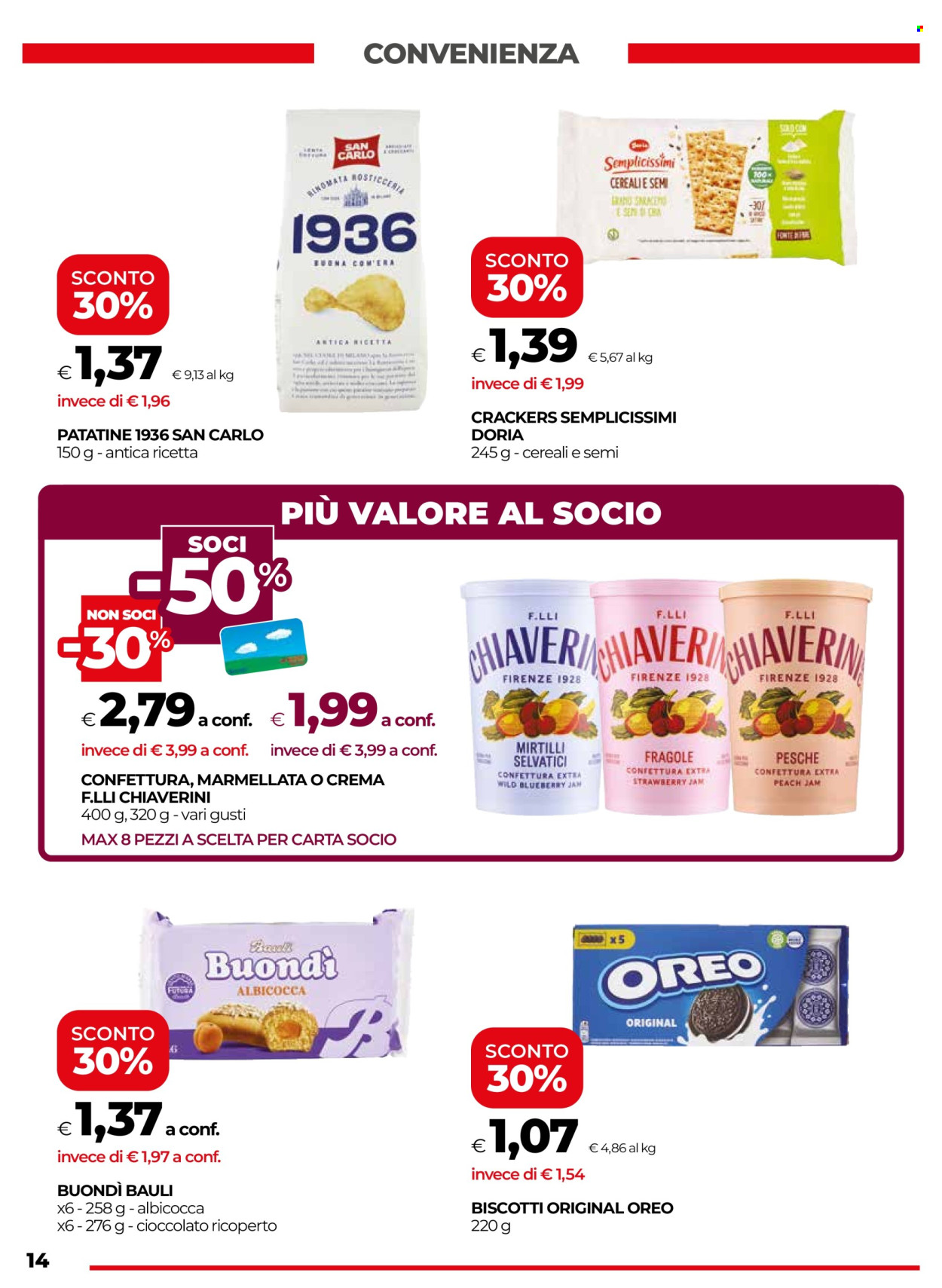 Volantino Coop - 24/9/2026 - 7/10/2026. Pagina 14
