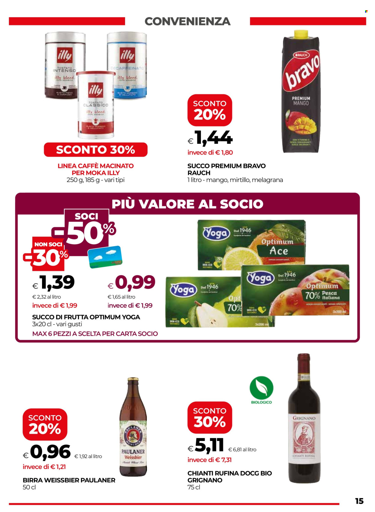 Volantino Coop - 24/9/2026 - 7/10/2026. Pagina 15