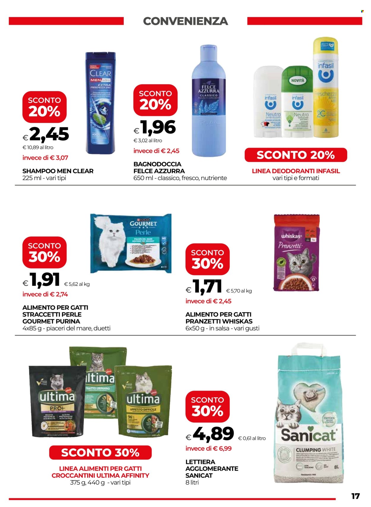 Volantino Coop - 24/9/2026 - 7/10/2026. Pagina 17