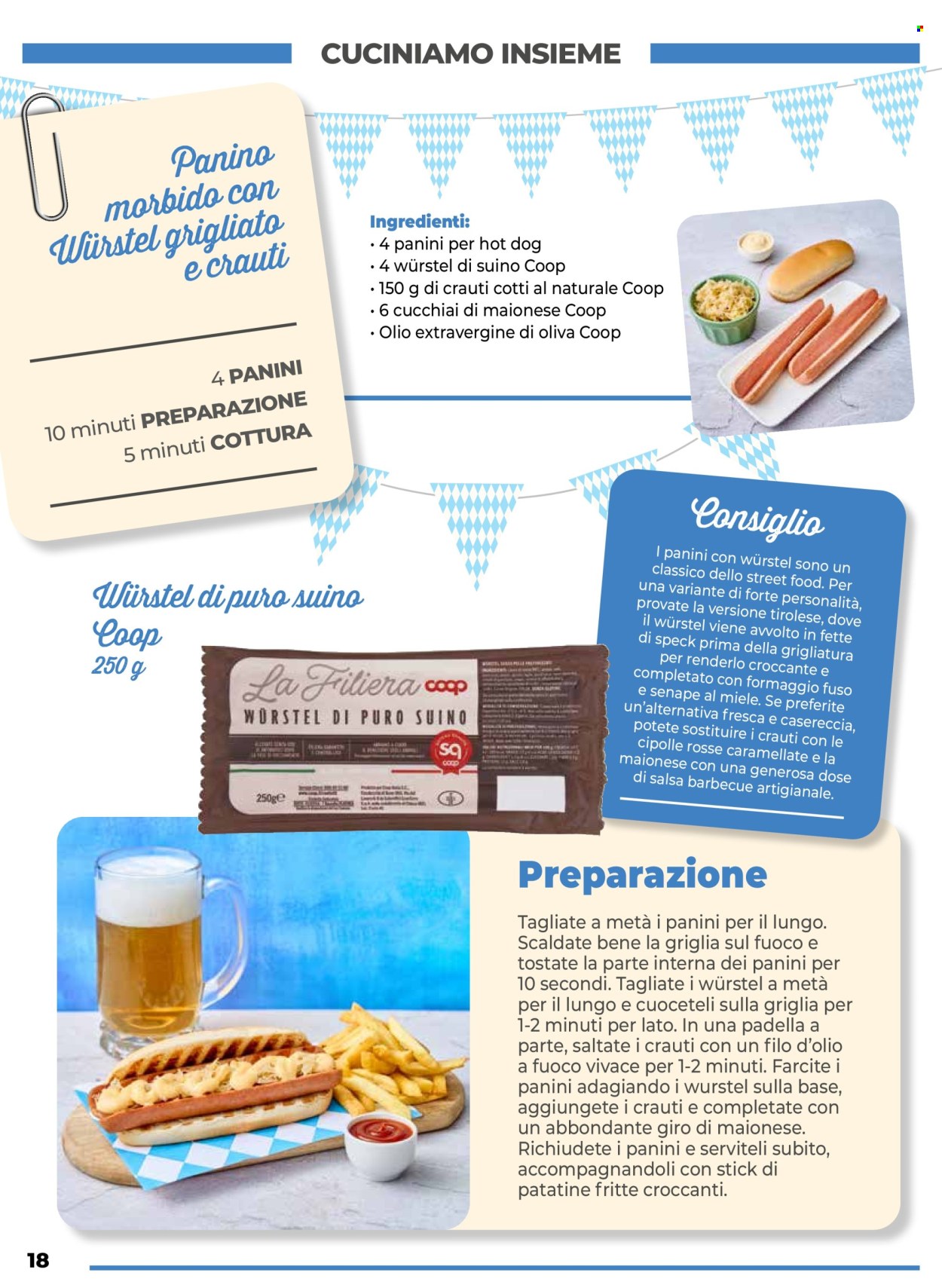 Volantino Coop - 24/9/2026 - 7/10/2026. Pagina 18