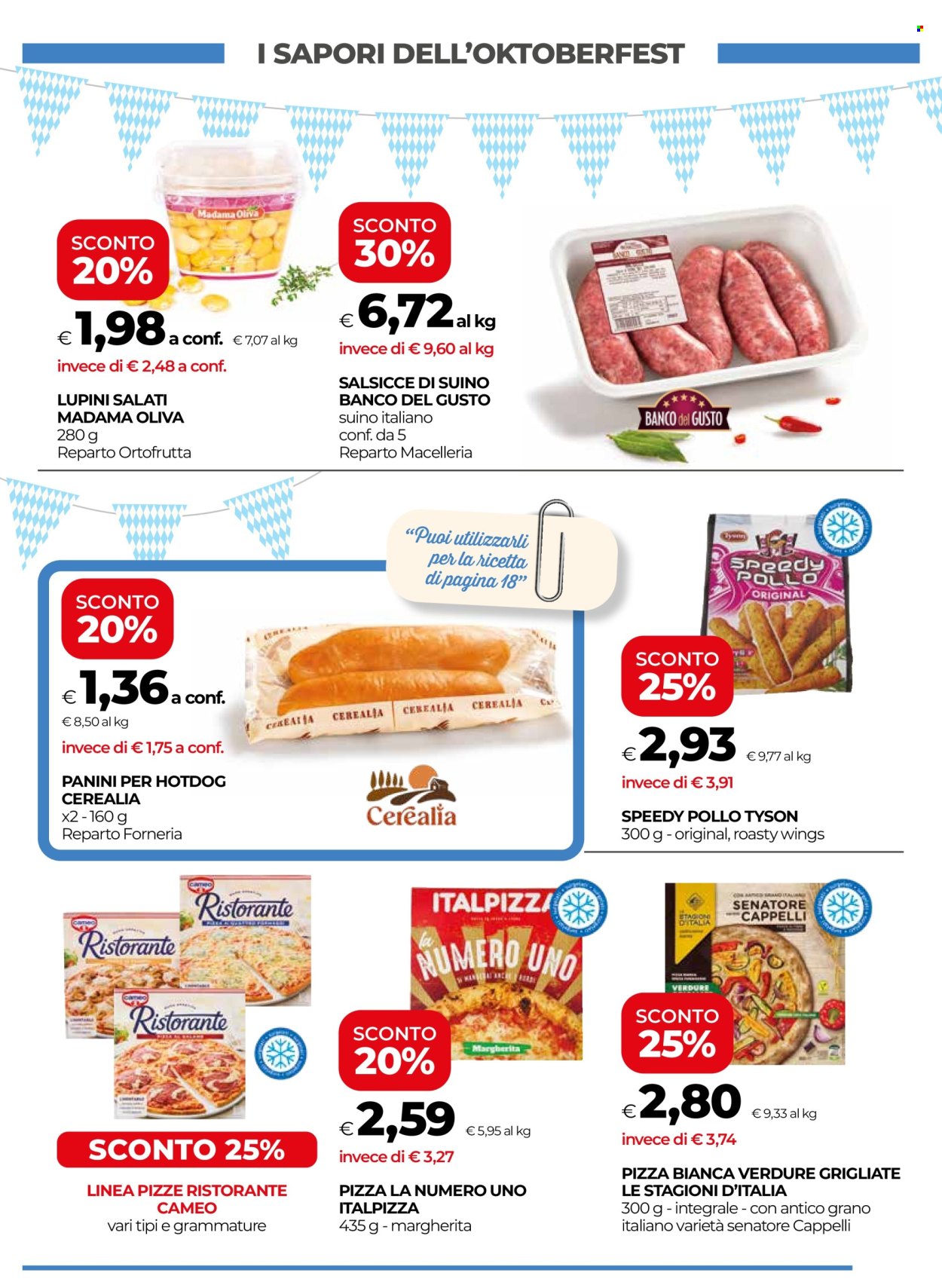 Volantino Coop - 24/9/2026 - 7/10/2026. Pagina 19