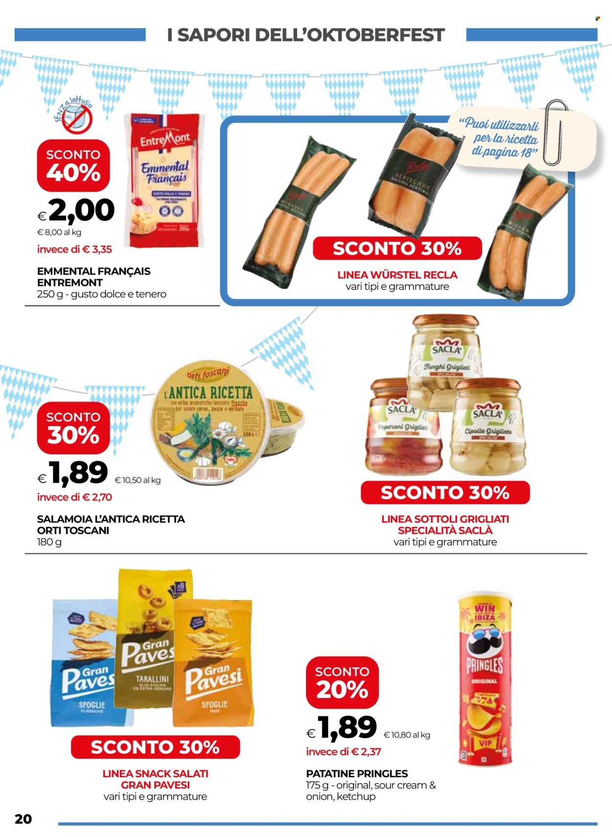 Volantino Coop - 24/9/2026 - 7/10/2026. Pagina 20