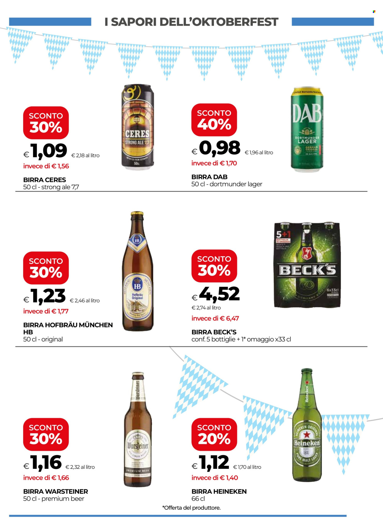 Volantino Coop - 24/9/2026 - 7/10/2026. Pagina 21