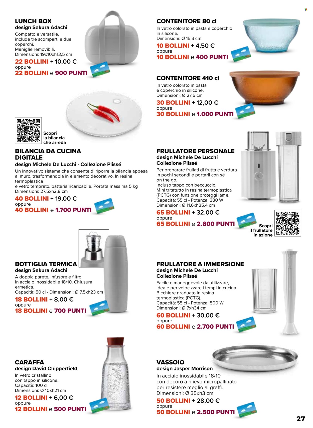 Volantino Coop - 24/9/2026 - 7/10/2026. Pagina 27